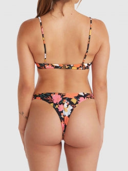 Skye Bikini Bottom - Black Bluemchen