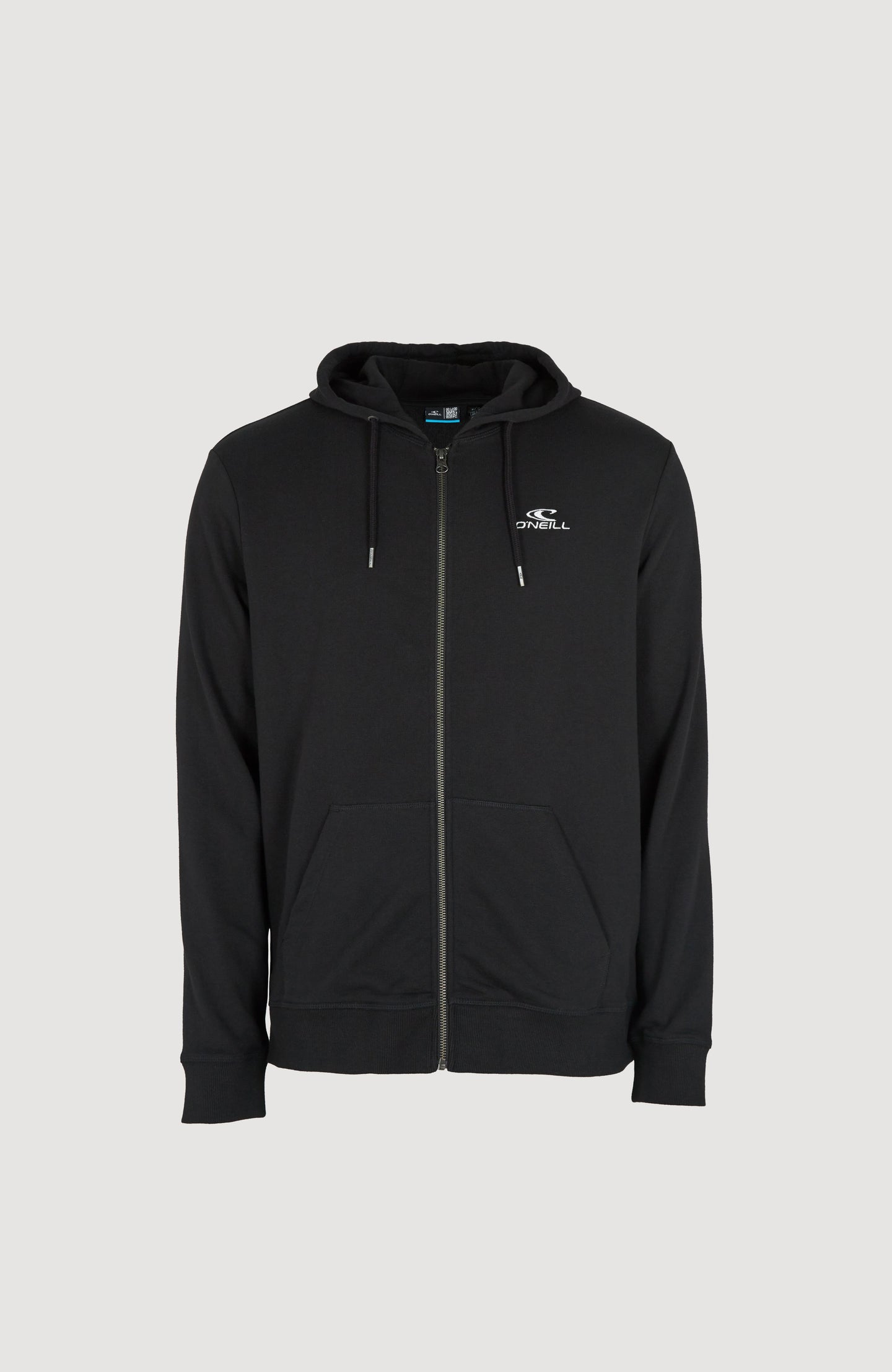 O'Neill Small Logo Fz Hoodie - Black Out