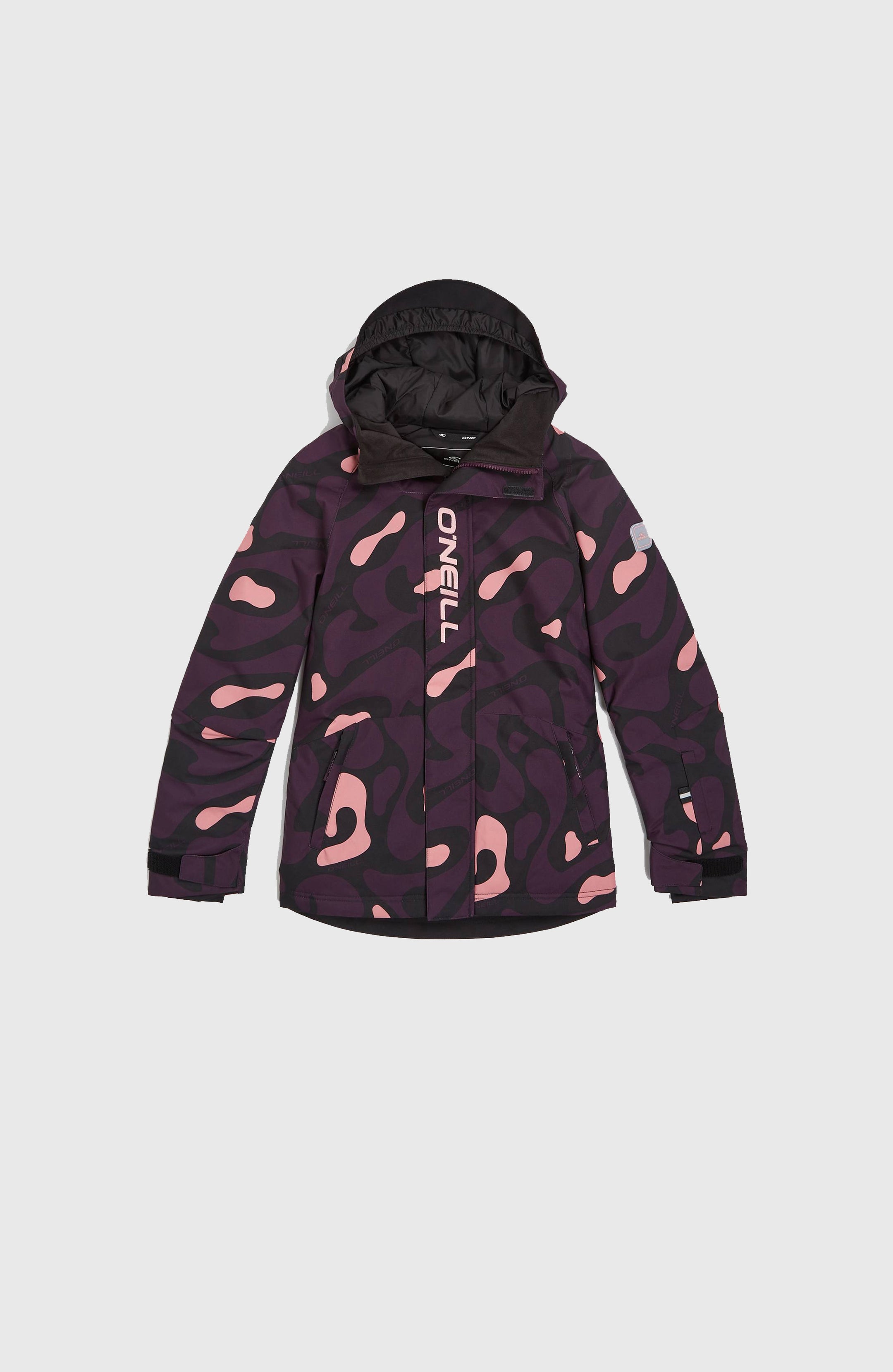 O'Riginals Snow Jacket - Black Active Ink