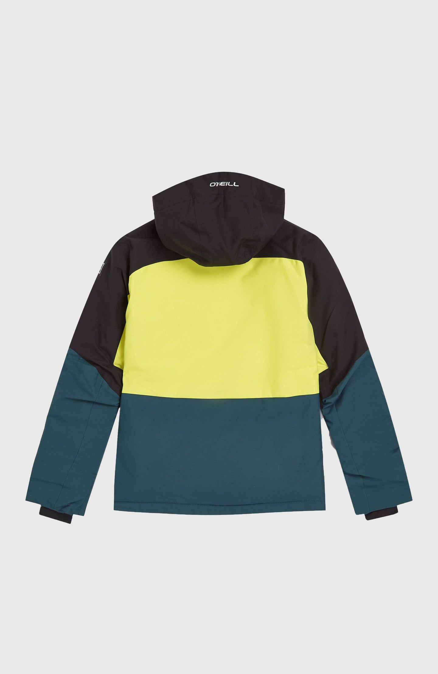 Carbonite Snow Jacket - Black Out Colour Block