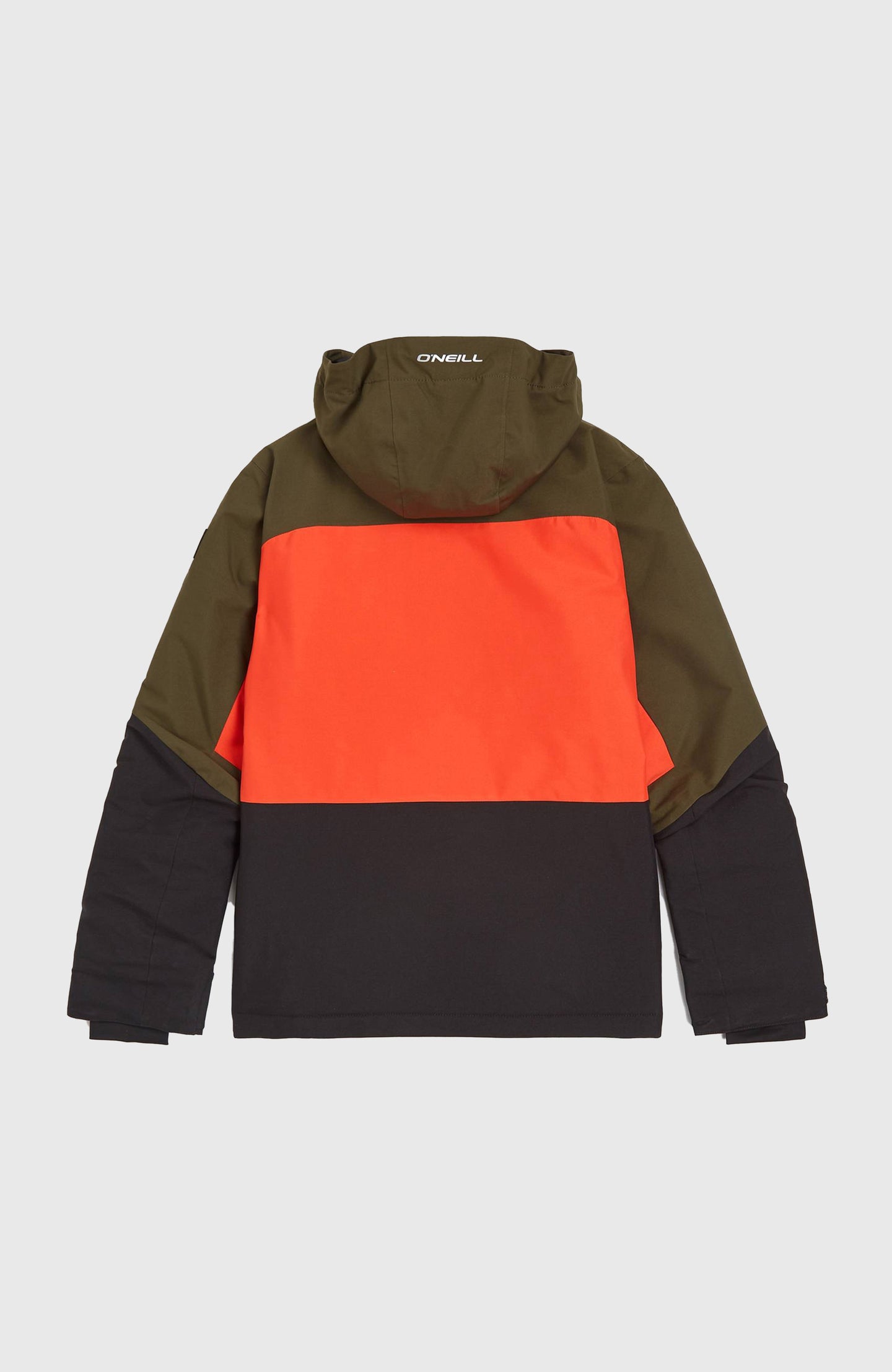 Carbonite Snow Jacket - Forest Night Colour Block