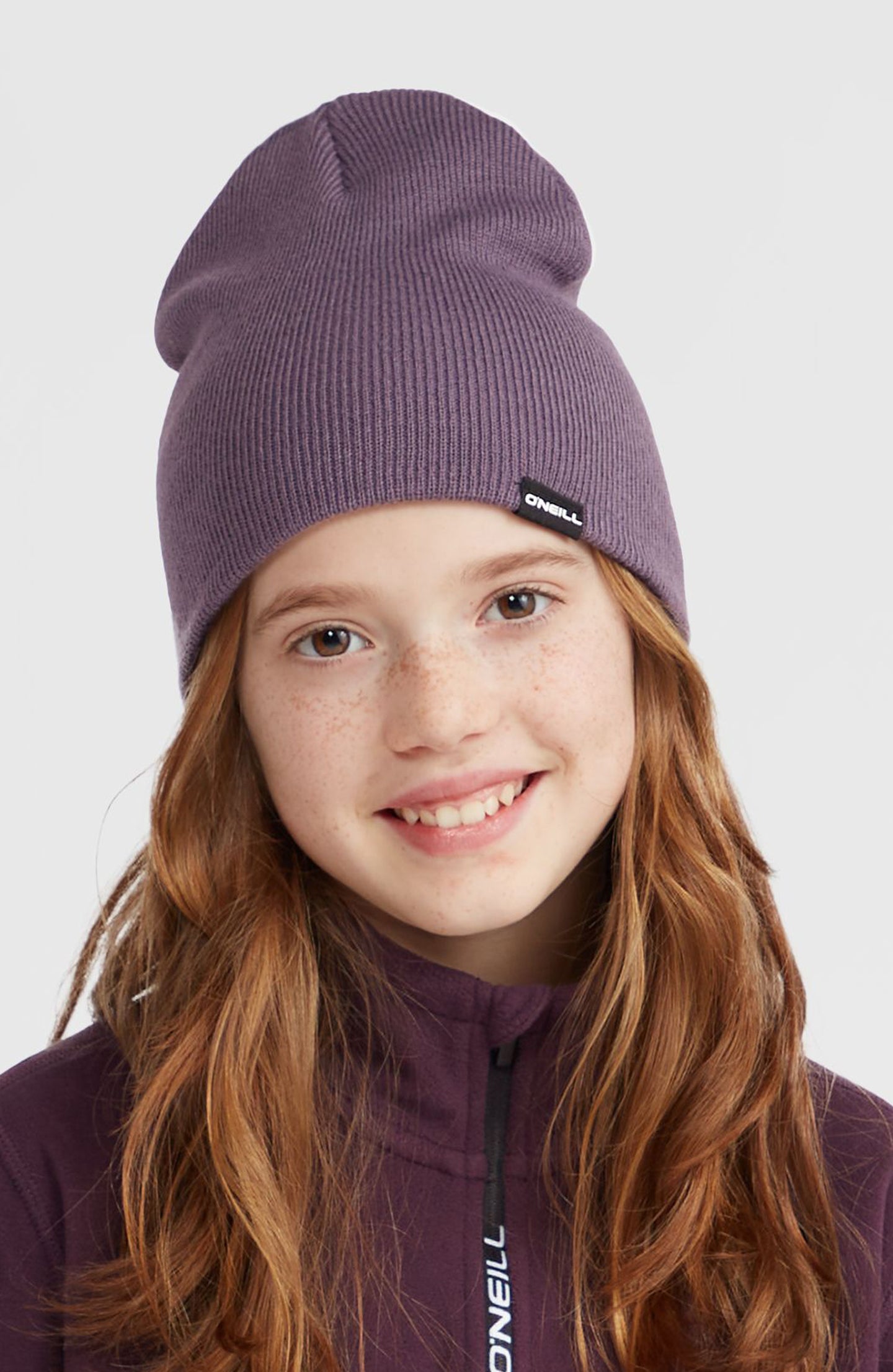 Dolomite Beanie Kids - Mauve Miracle