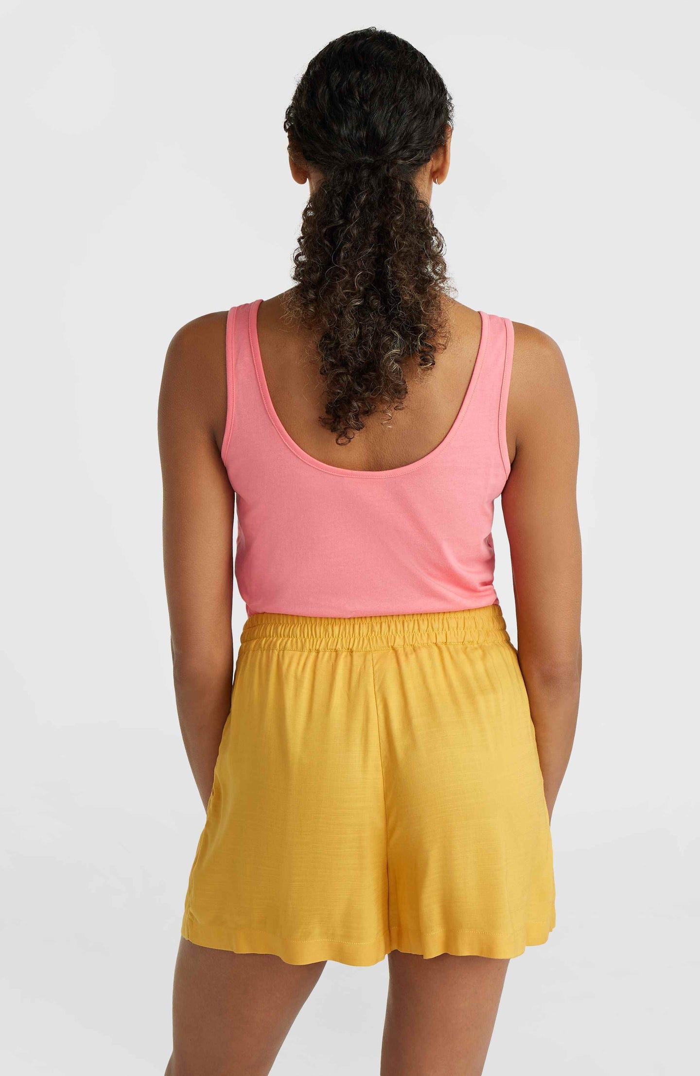 Amiri Beach Shorts - Golden Haze