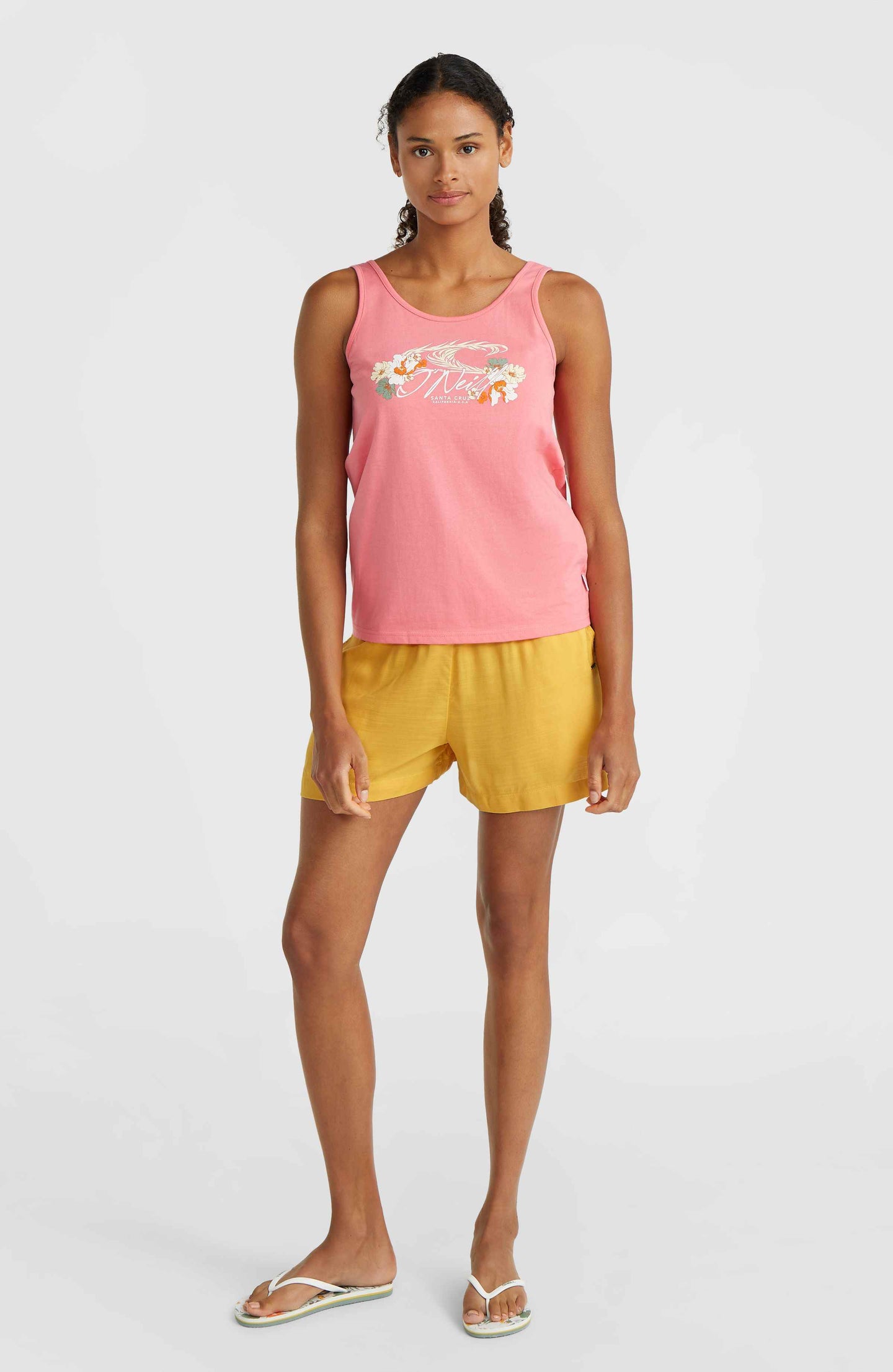 Amiri Beach Shorts - Golden Haze