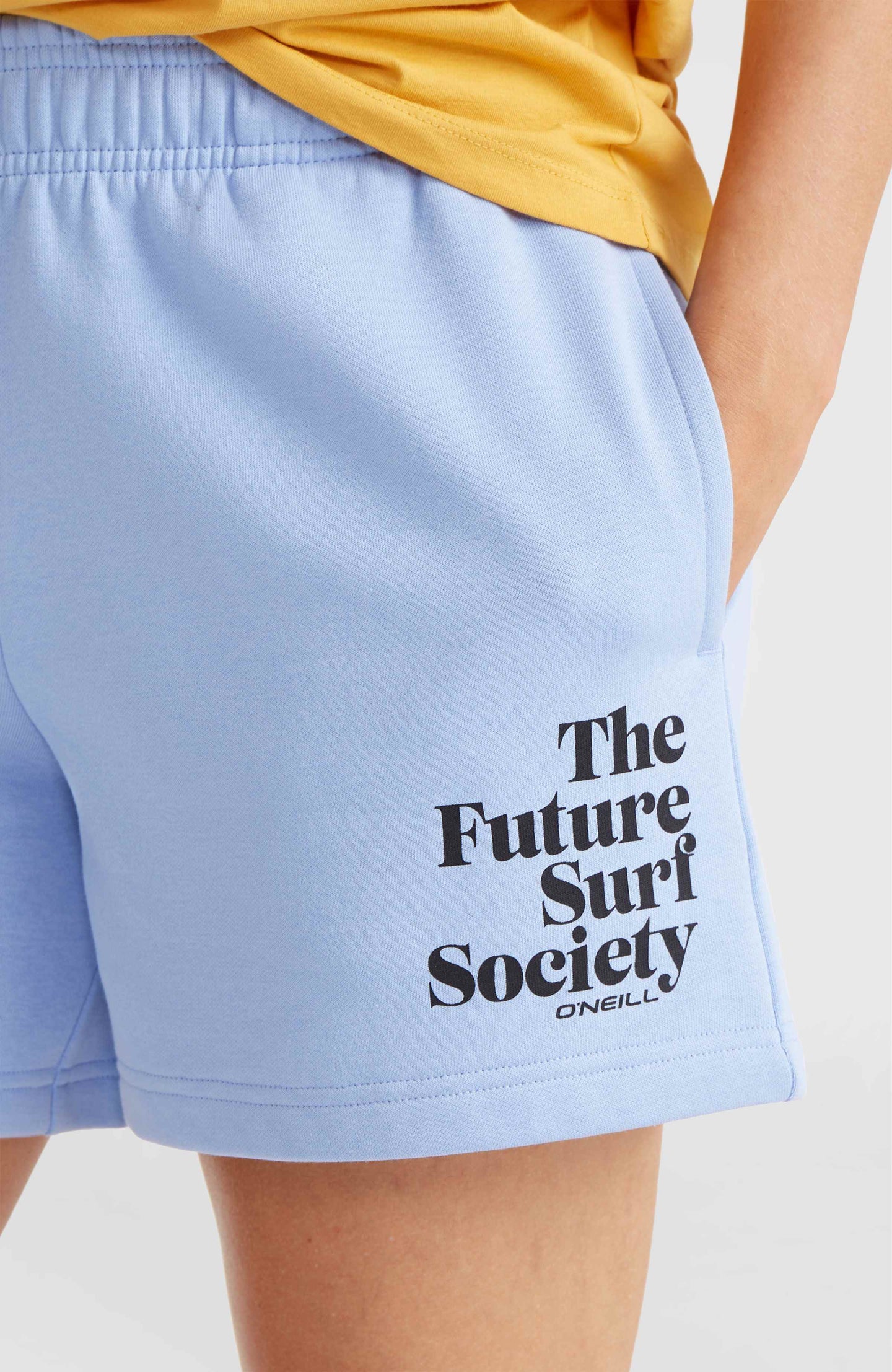 Future Surf Society Shorts - Melody Blue