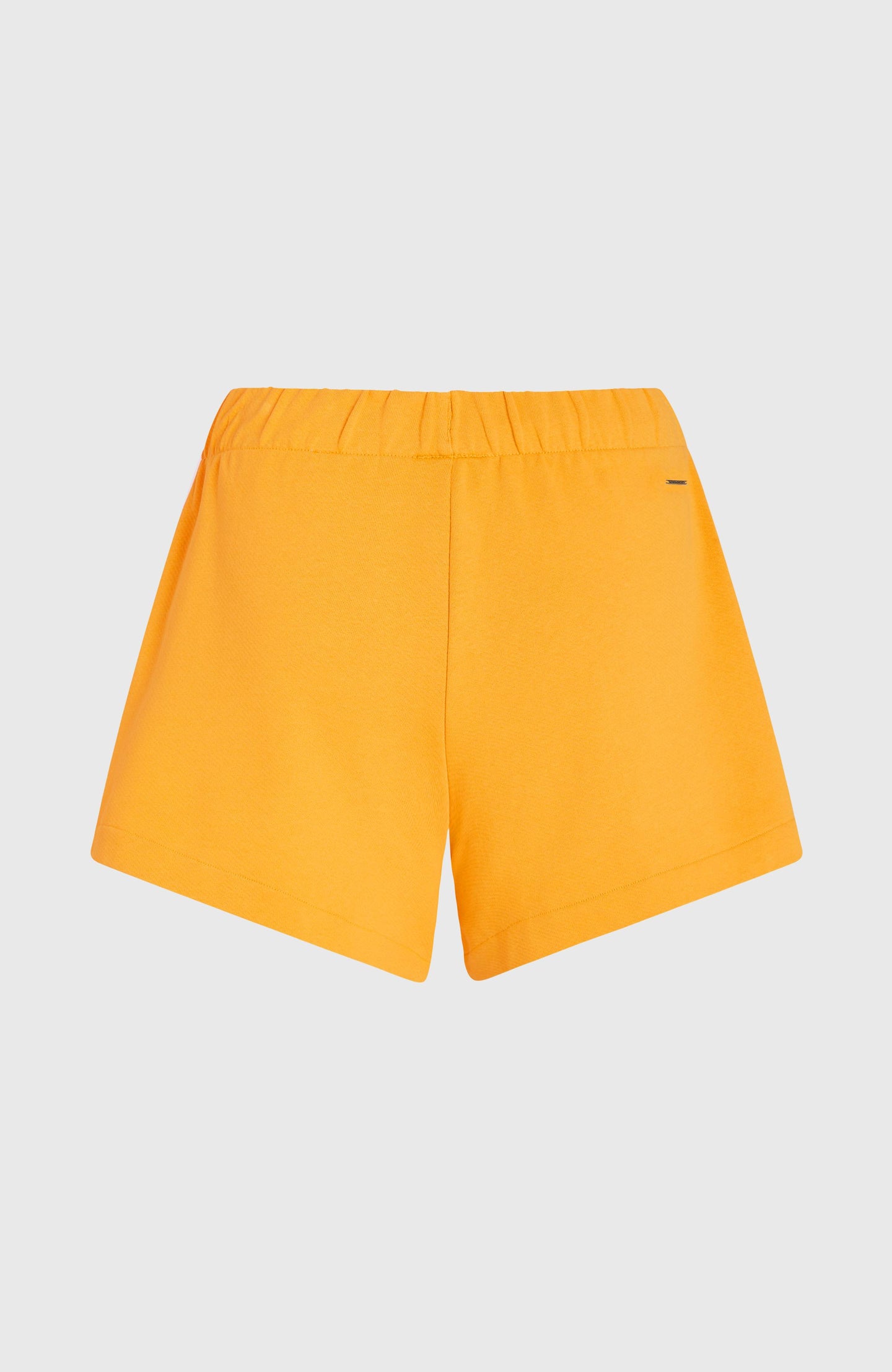 Women Of The Wave Sweat Shorts - Golden Honey