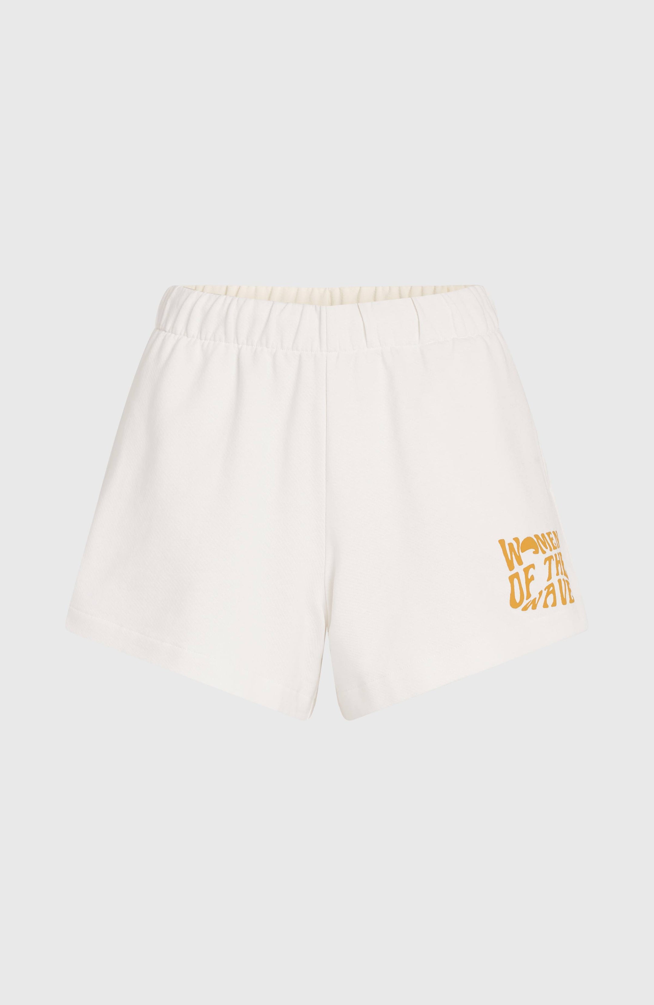 Women Of The Wave Sweat Shorts - Dusty Vanilla