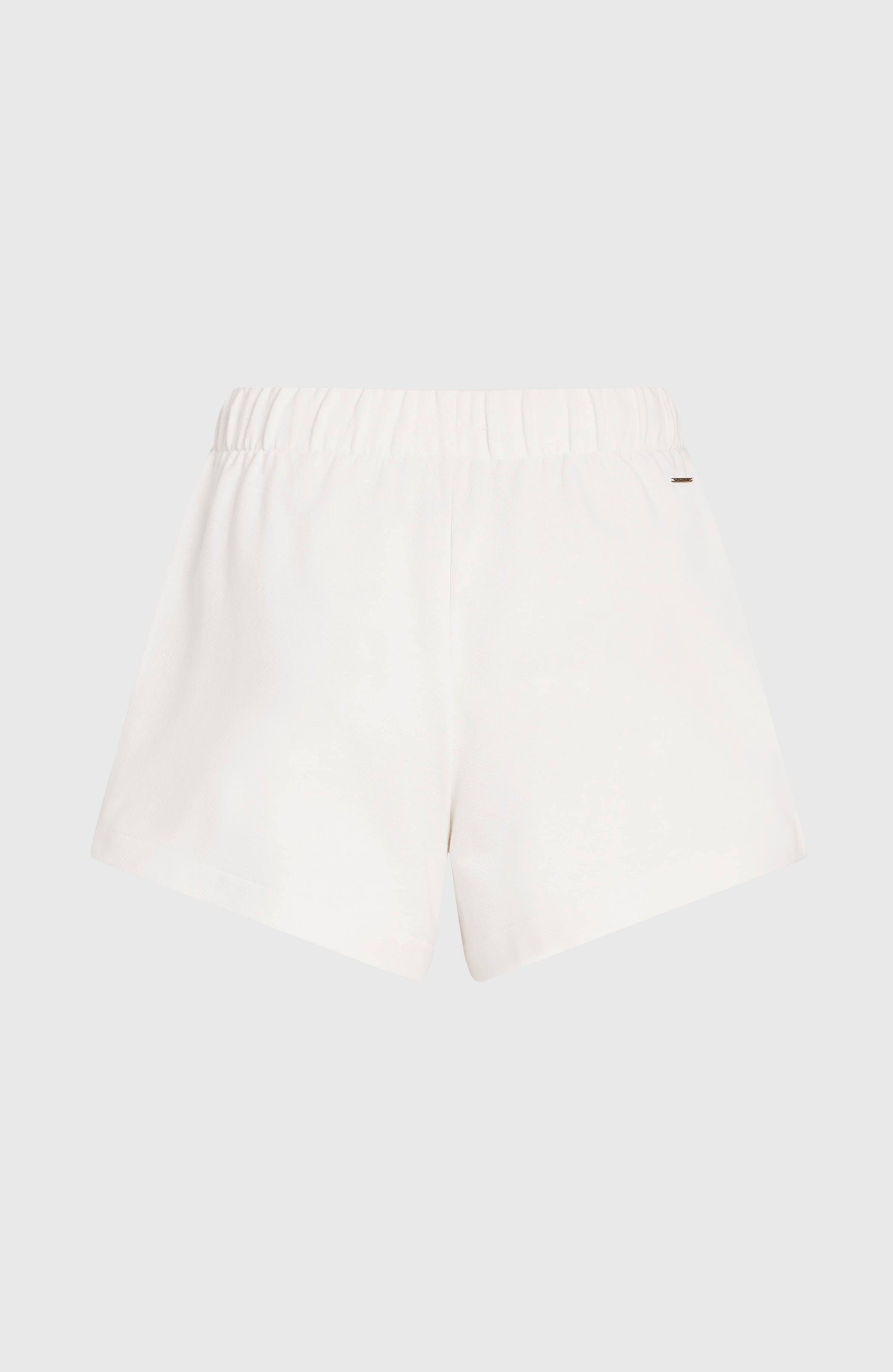 Women Of The Wave Sweat Shorts - Dusty Vanilla