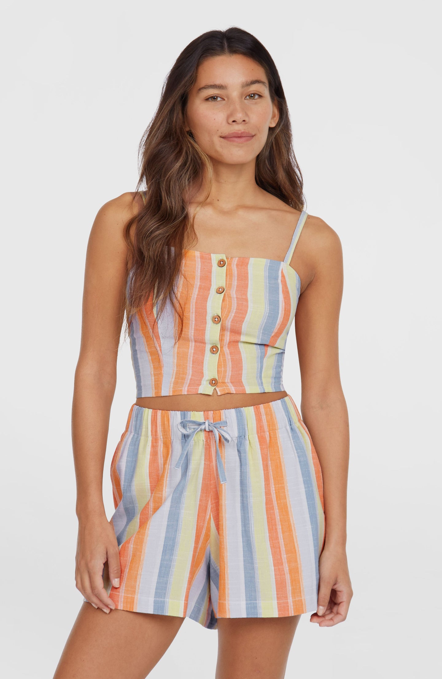 O'Neill Beach Vintage Shorts - Vintage Stripe