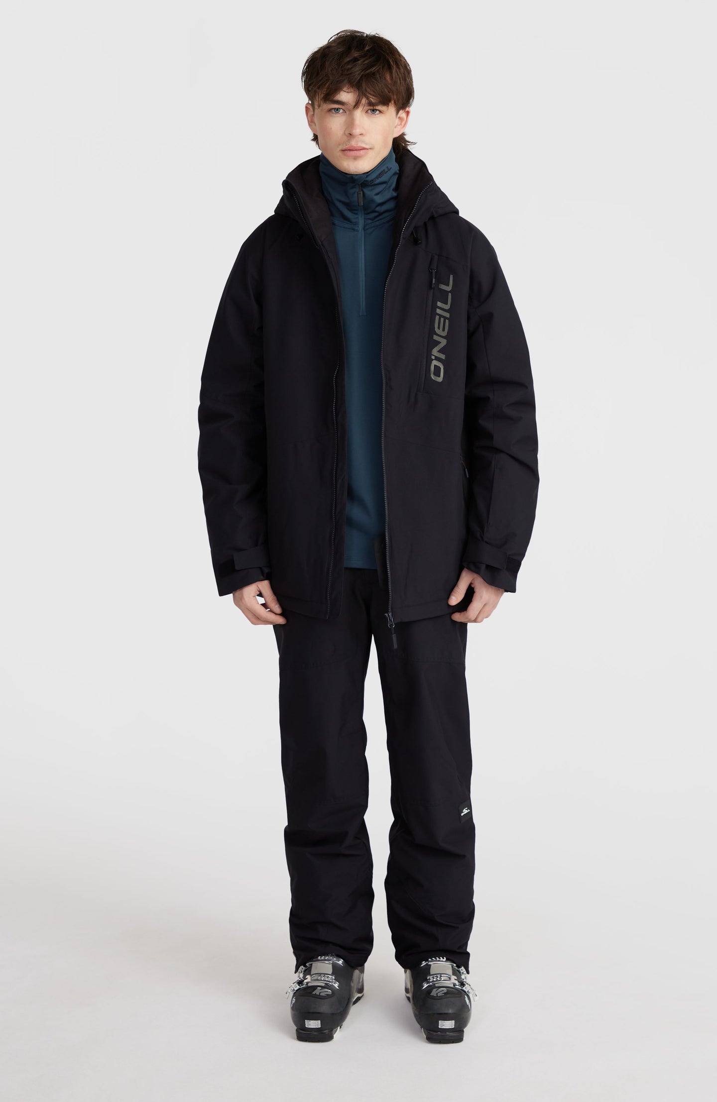 Hammer Snow Jacket - Black Out