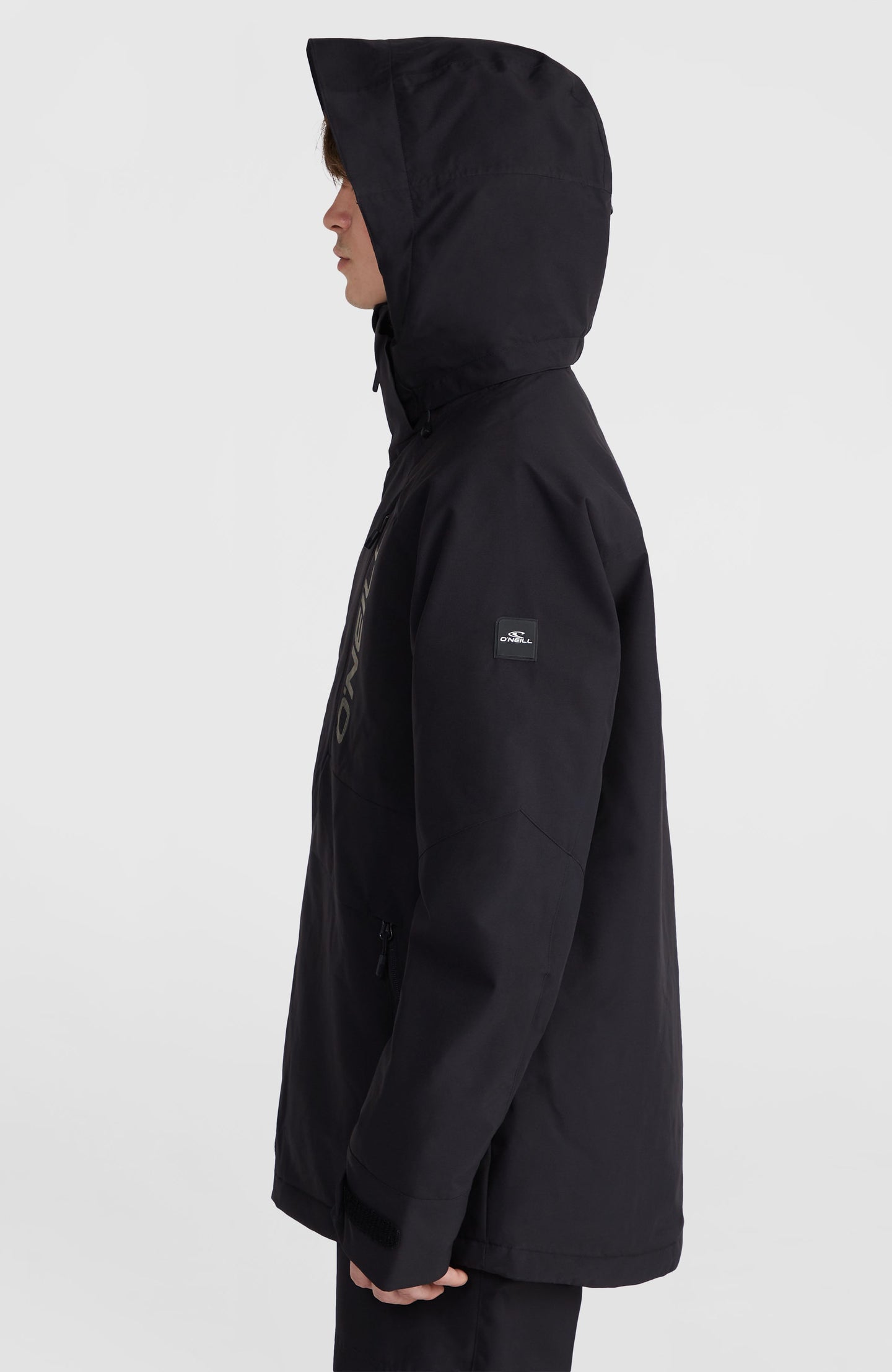 Hammer Snow Jacket - Black Out