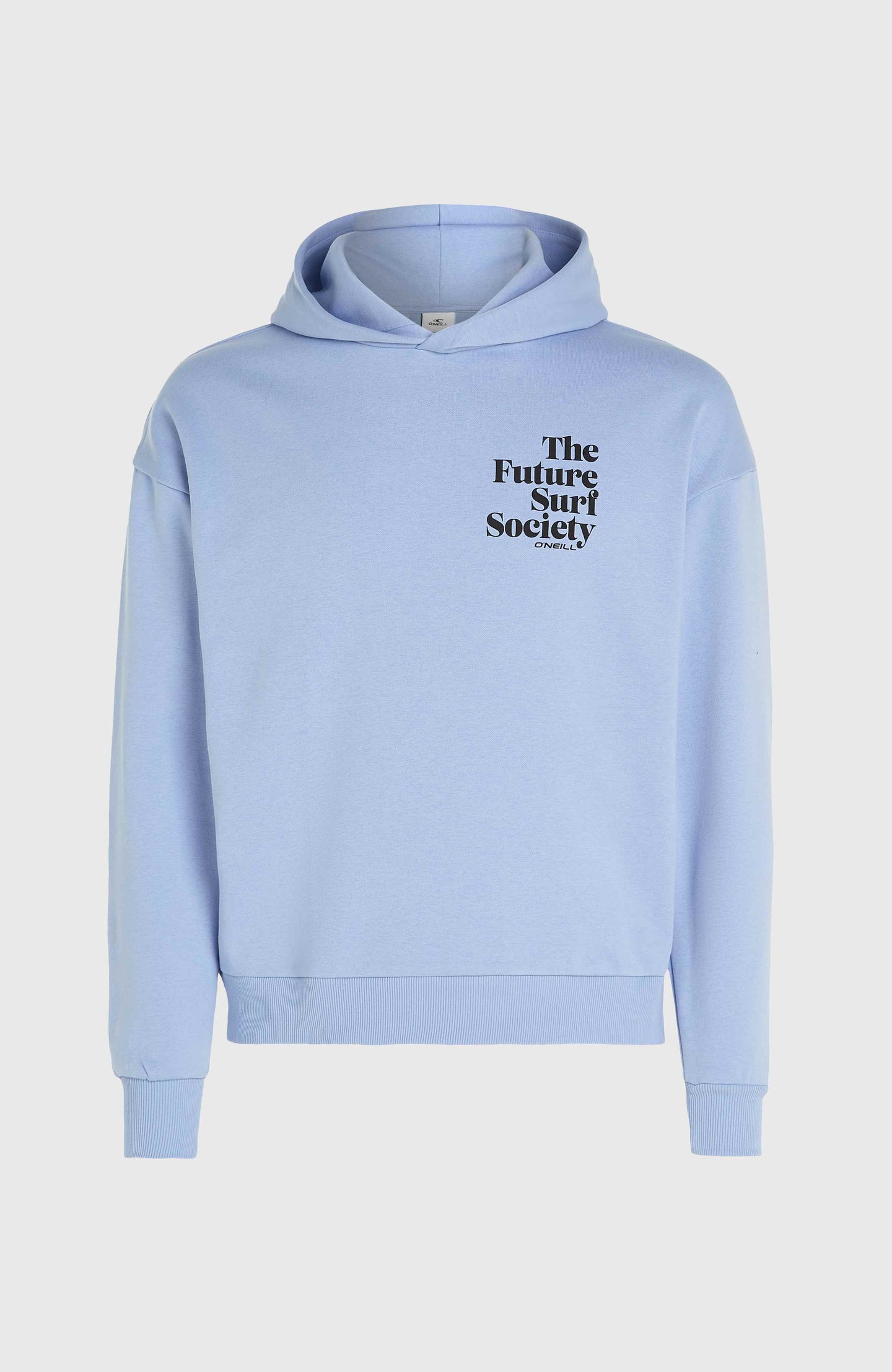 Future Surf Society Hoodie - Melody Blue