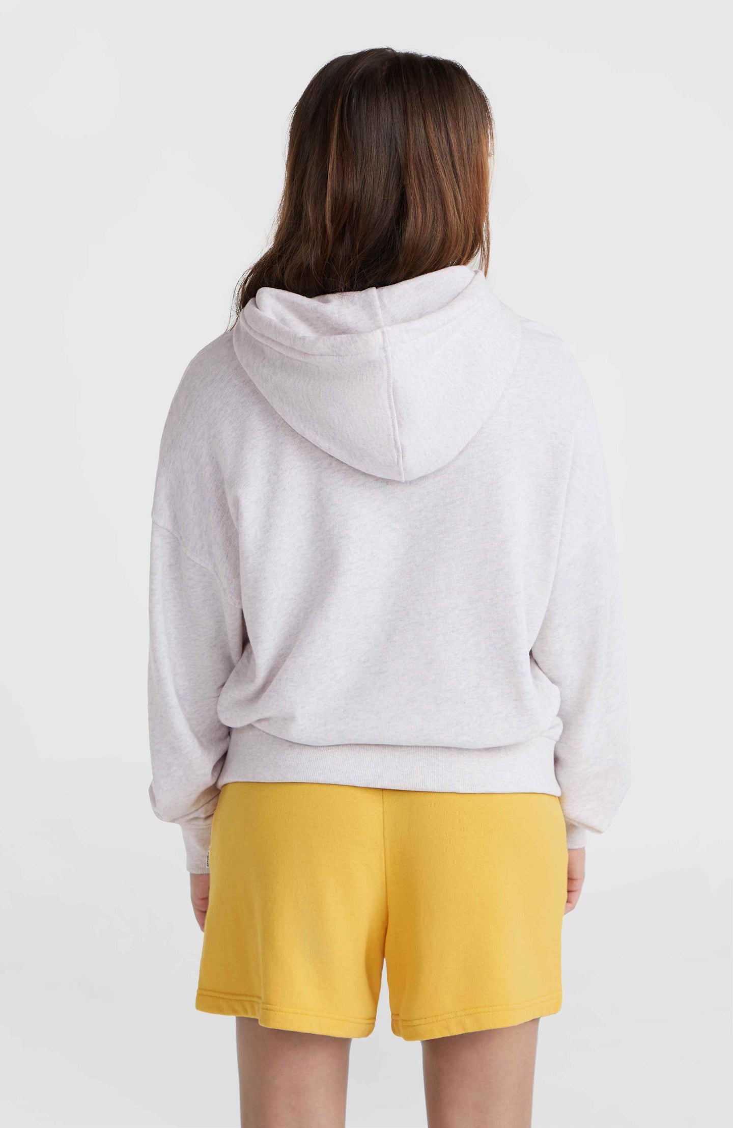 O'Neill Beach Vintage Hoodie - White Melange