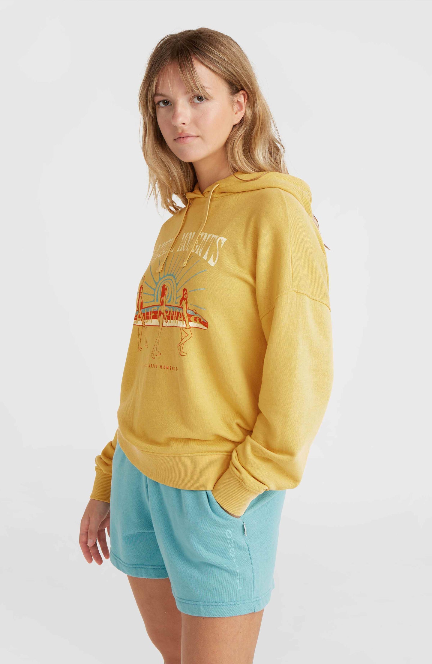 O'Neill Beach Vintage Hoodie - Golden Haze