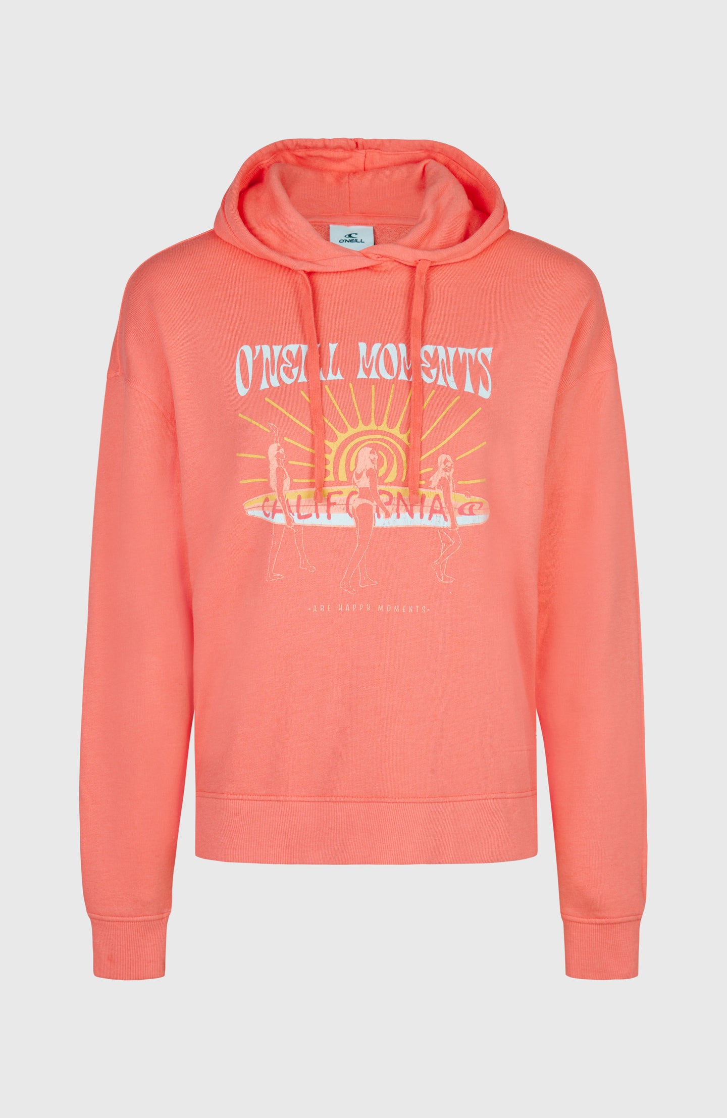 O'Neill Beach Vintage Hoodie - Rose Parade