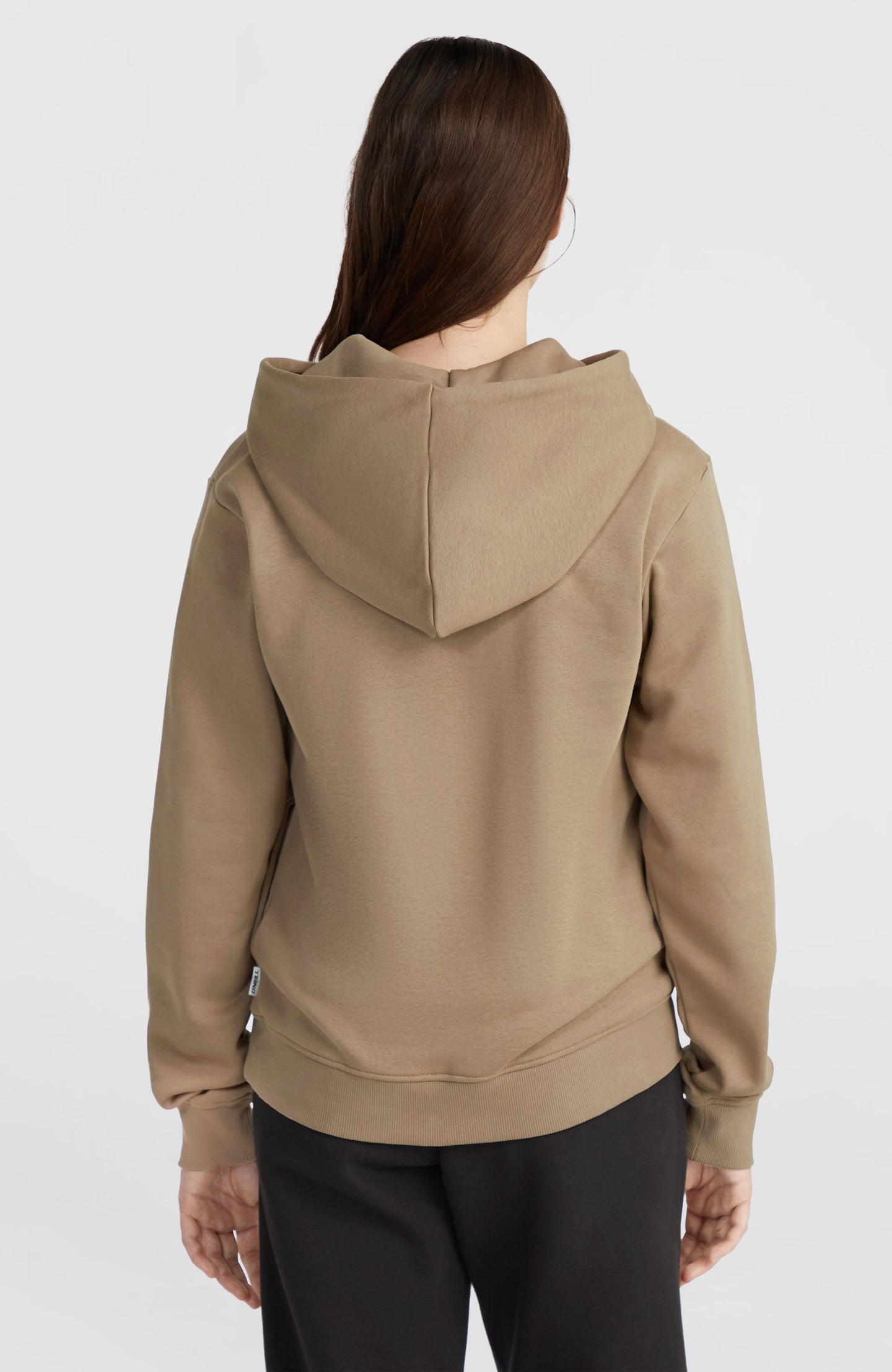 Noos Wow Hoodie - Concrete