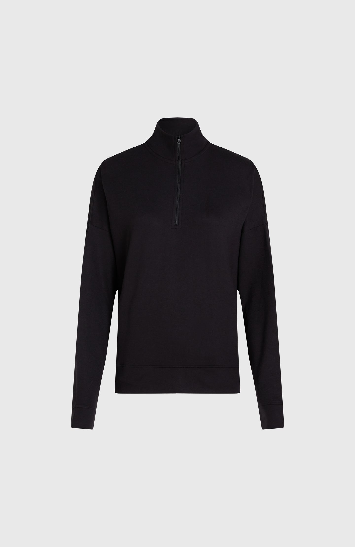 O'Neill 1/2 Zip Sweat - Black Out
