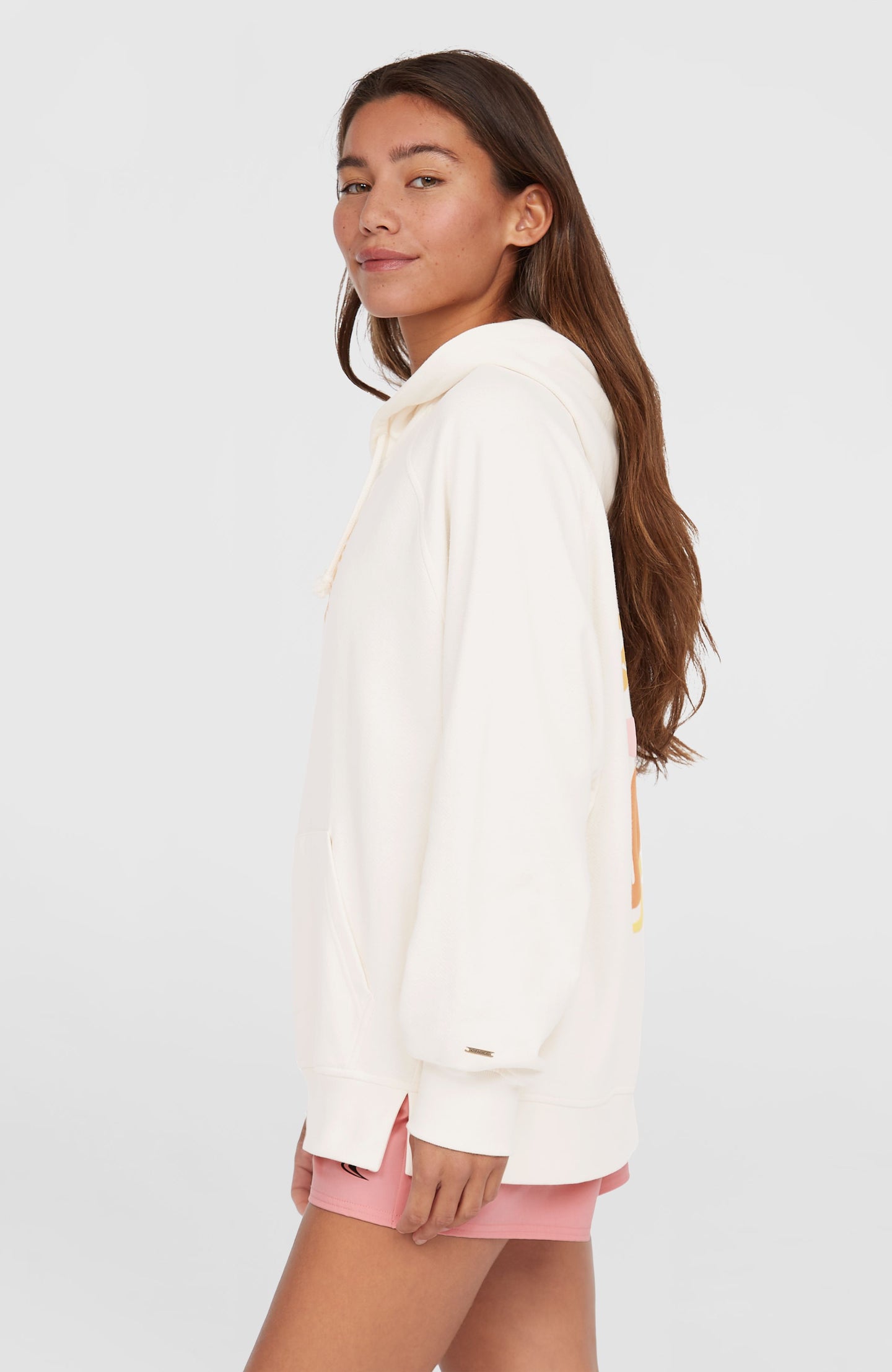 Women Of The Wave Hoodie - Dusty Vanilla