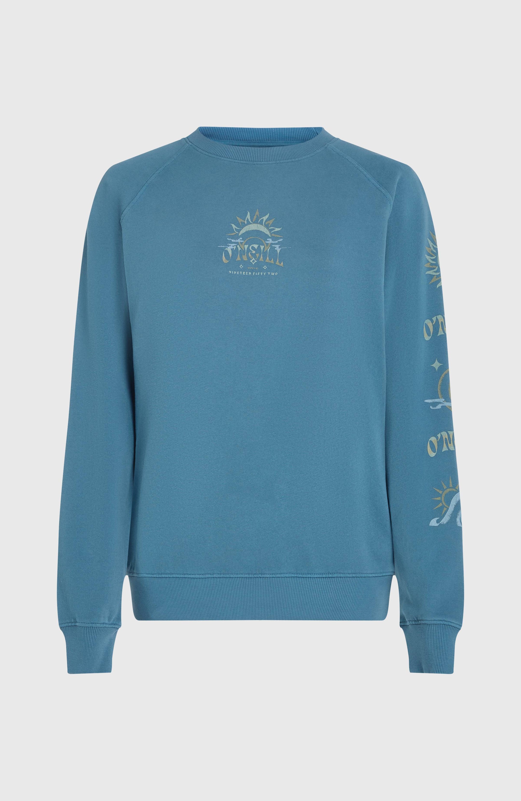 O'Neill Beach Vintage Crew - Copen Blue
