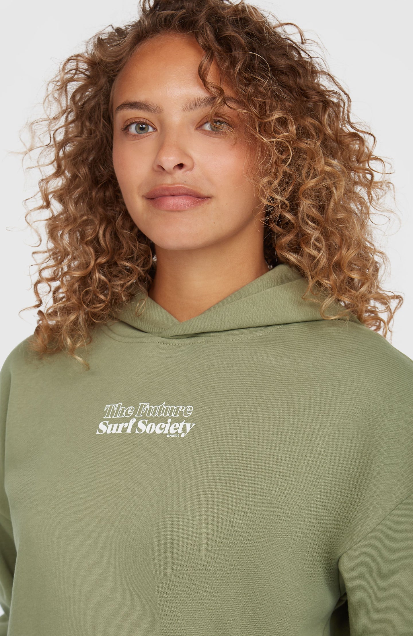 The Future Surf Society Hoodie - Avery Fern