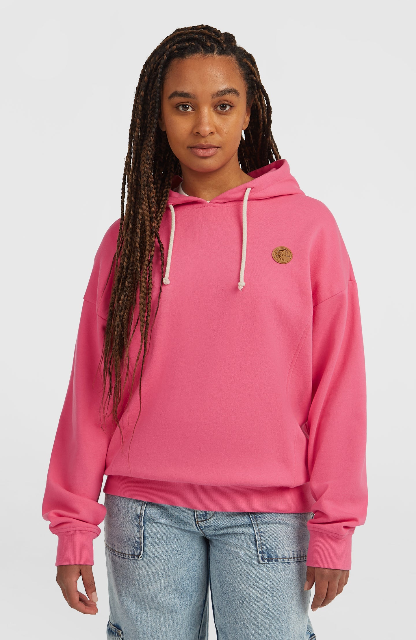 O'Riginals Hoodie - Carmine Rose