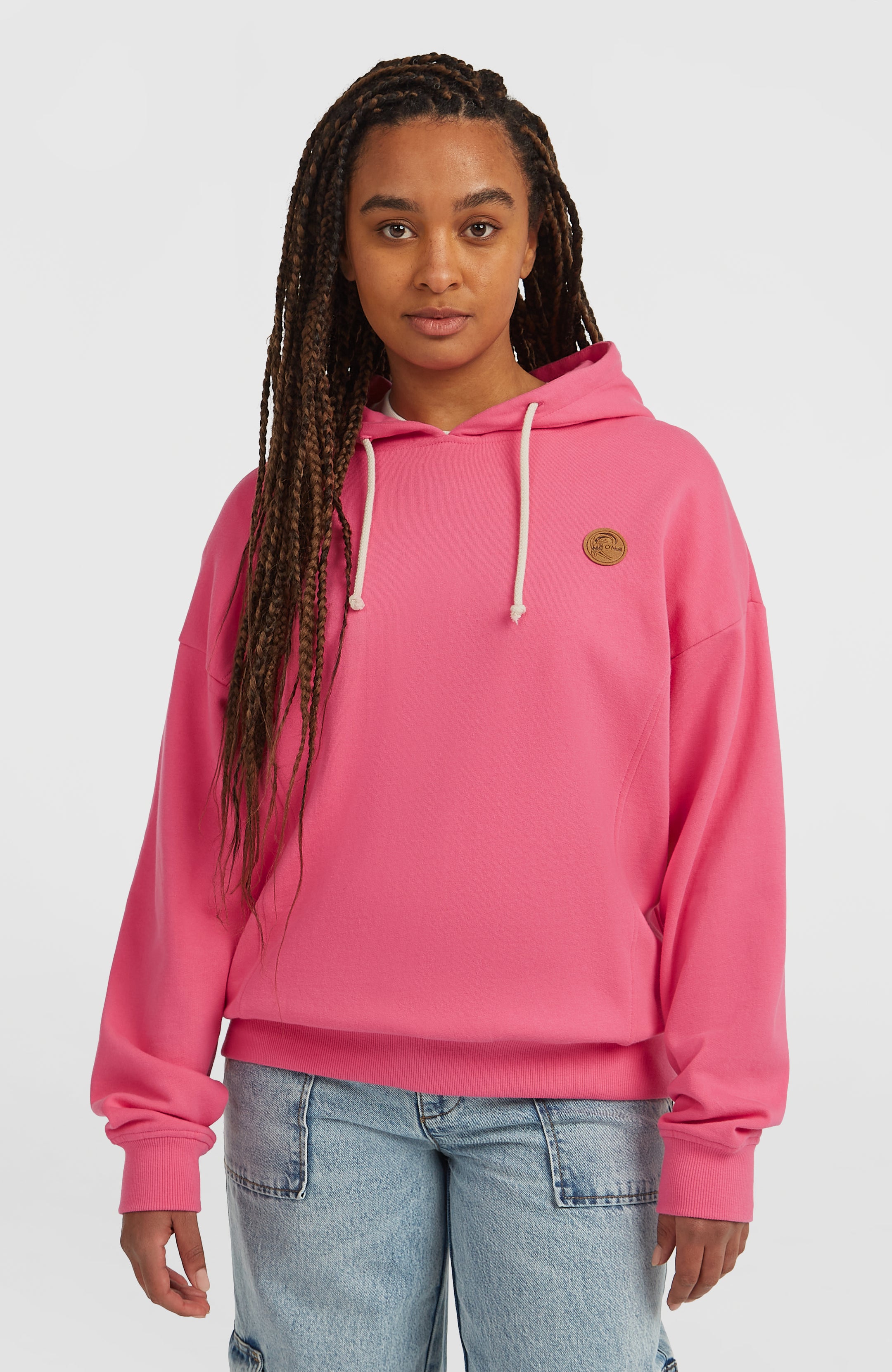 O'Riginals Hoodie - Carmine Rose