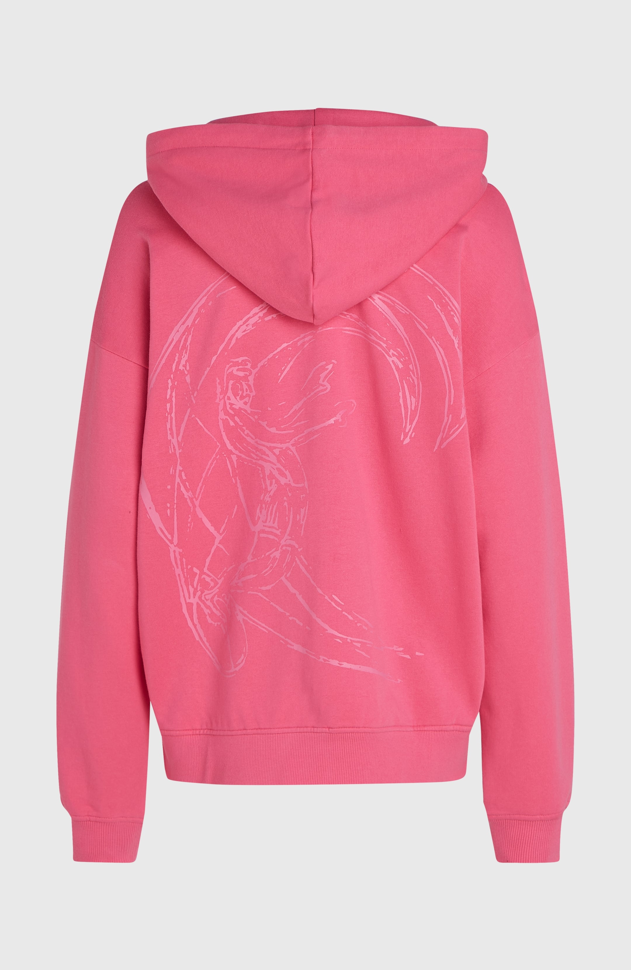 O'Riginals Hoodie - Carmine Rose