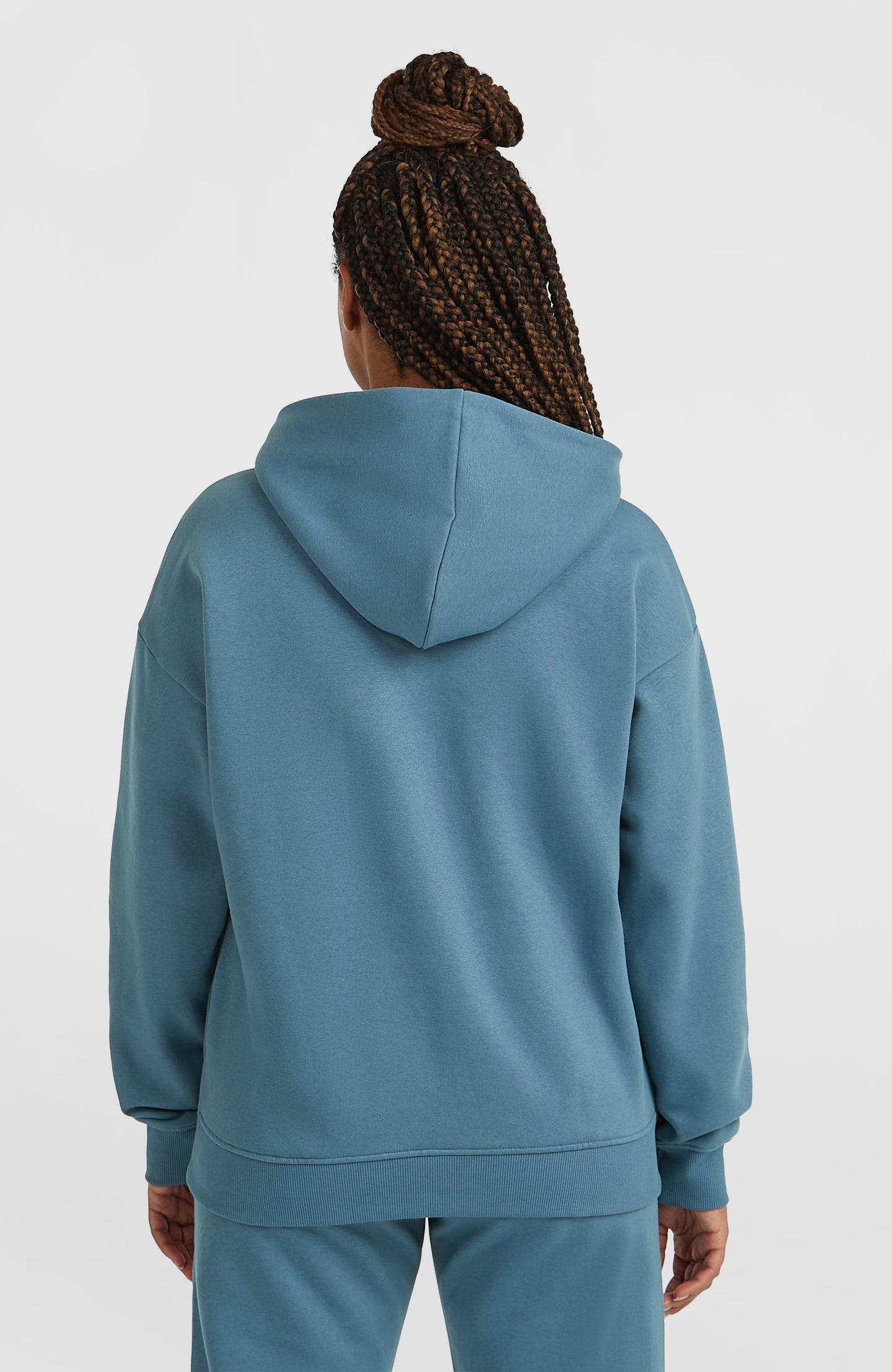 The Future Surf Society Hoodie - Mozart Blue