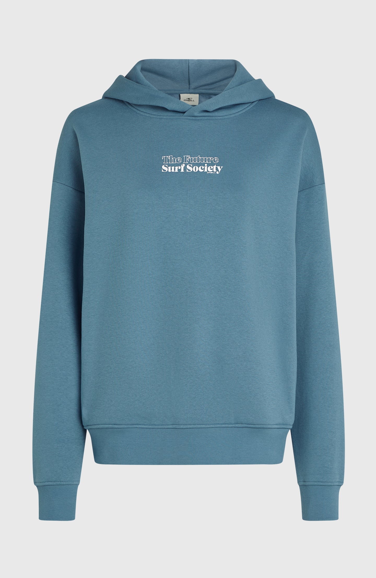 The Future Surf Society Hoodie - Mozart Blue