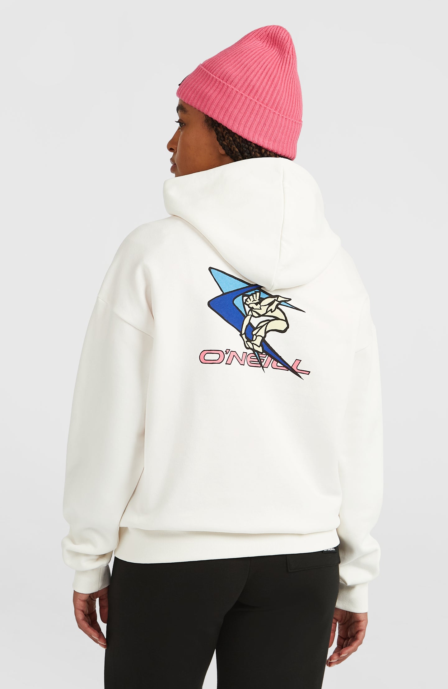 Fwc'Play Hoodie - Snow White