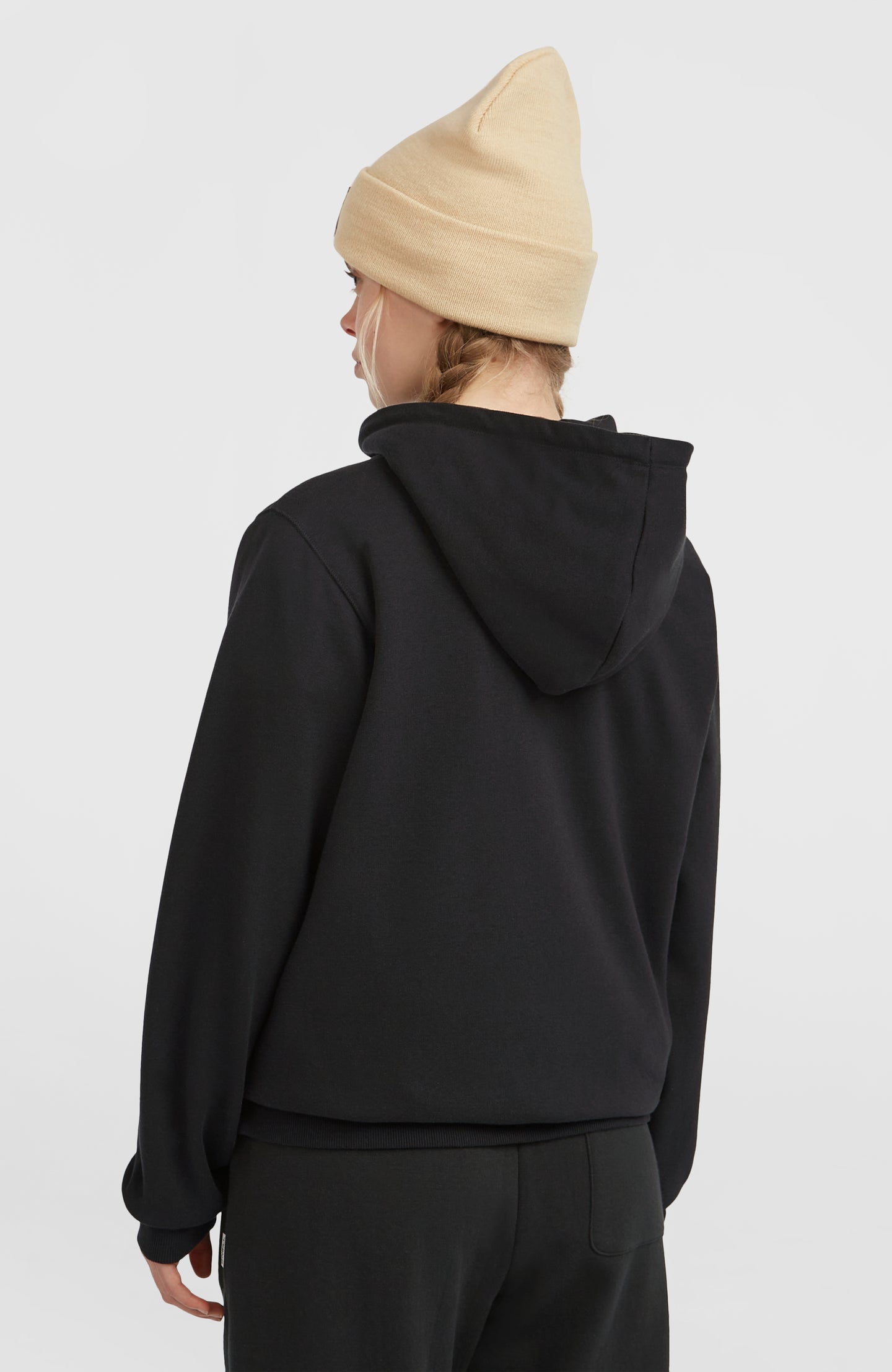 Essentials O'Neill Script Hoodie - Black Out