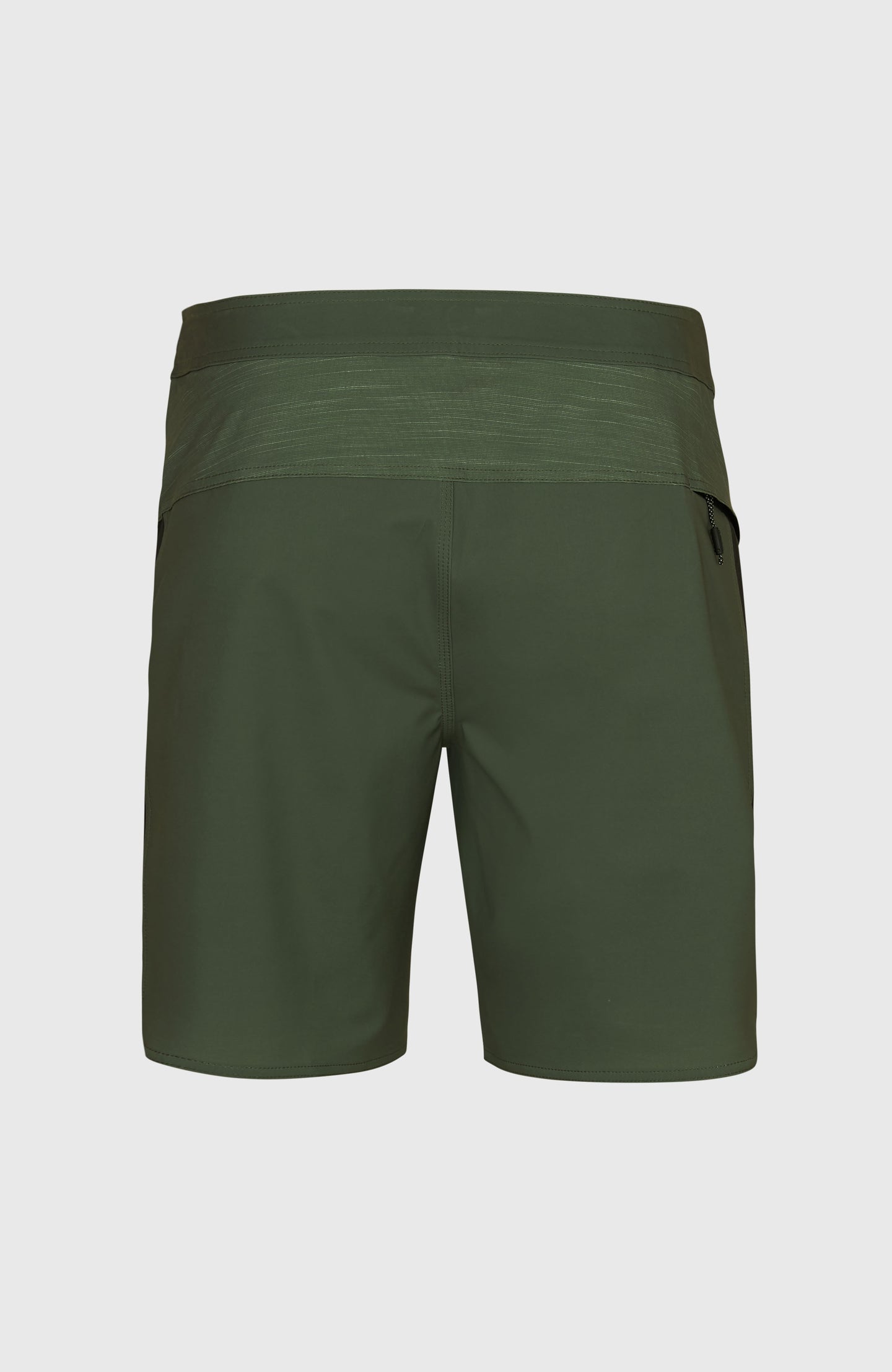 Hyperfreak Tech Panel 19" Boardshorts - Army Tech Panel