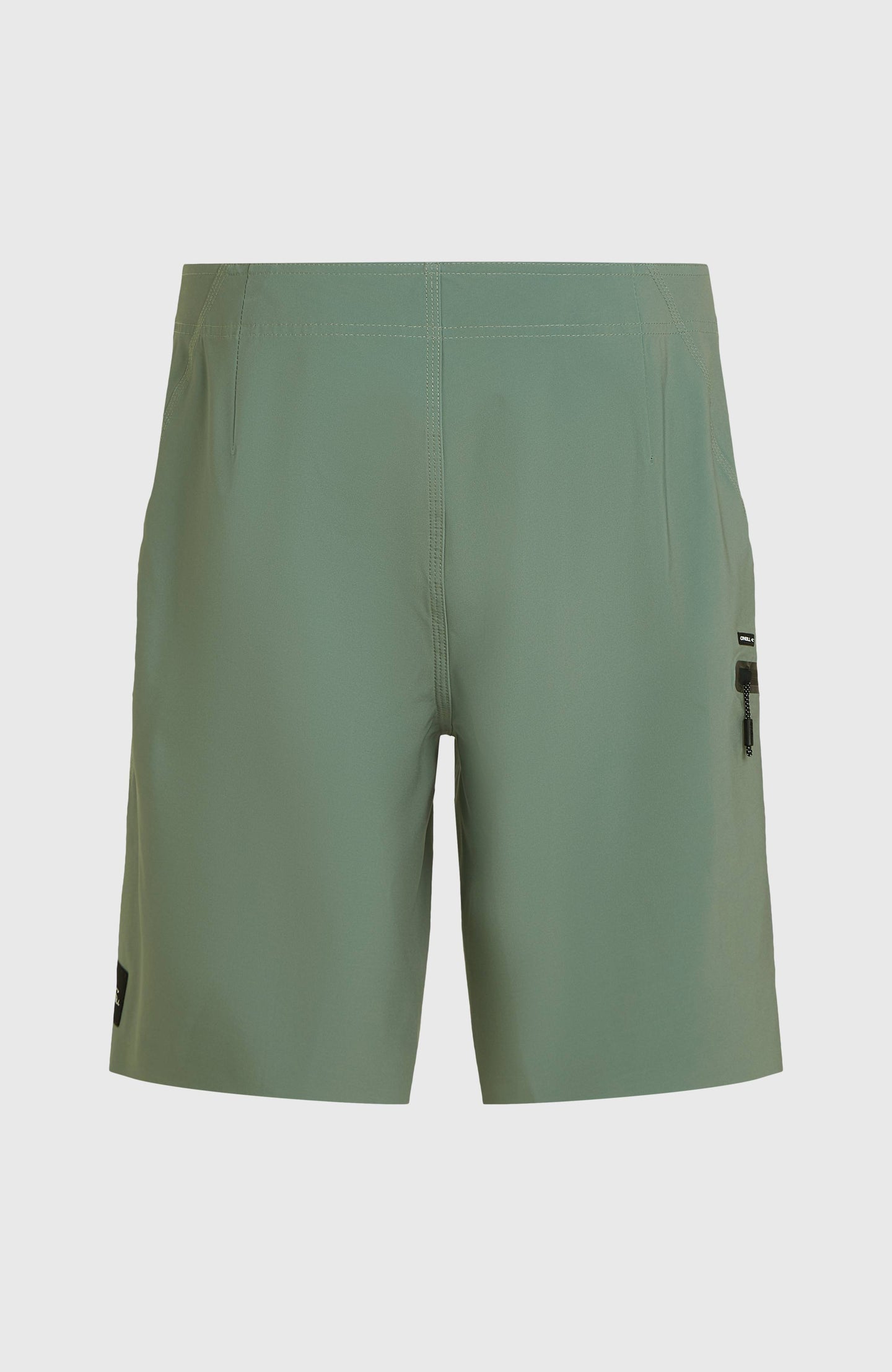Hyperfreak Tech Solid 19" Boardshorts - Seagrass