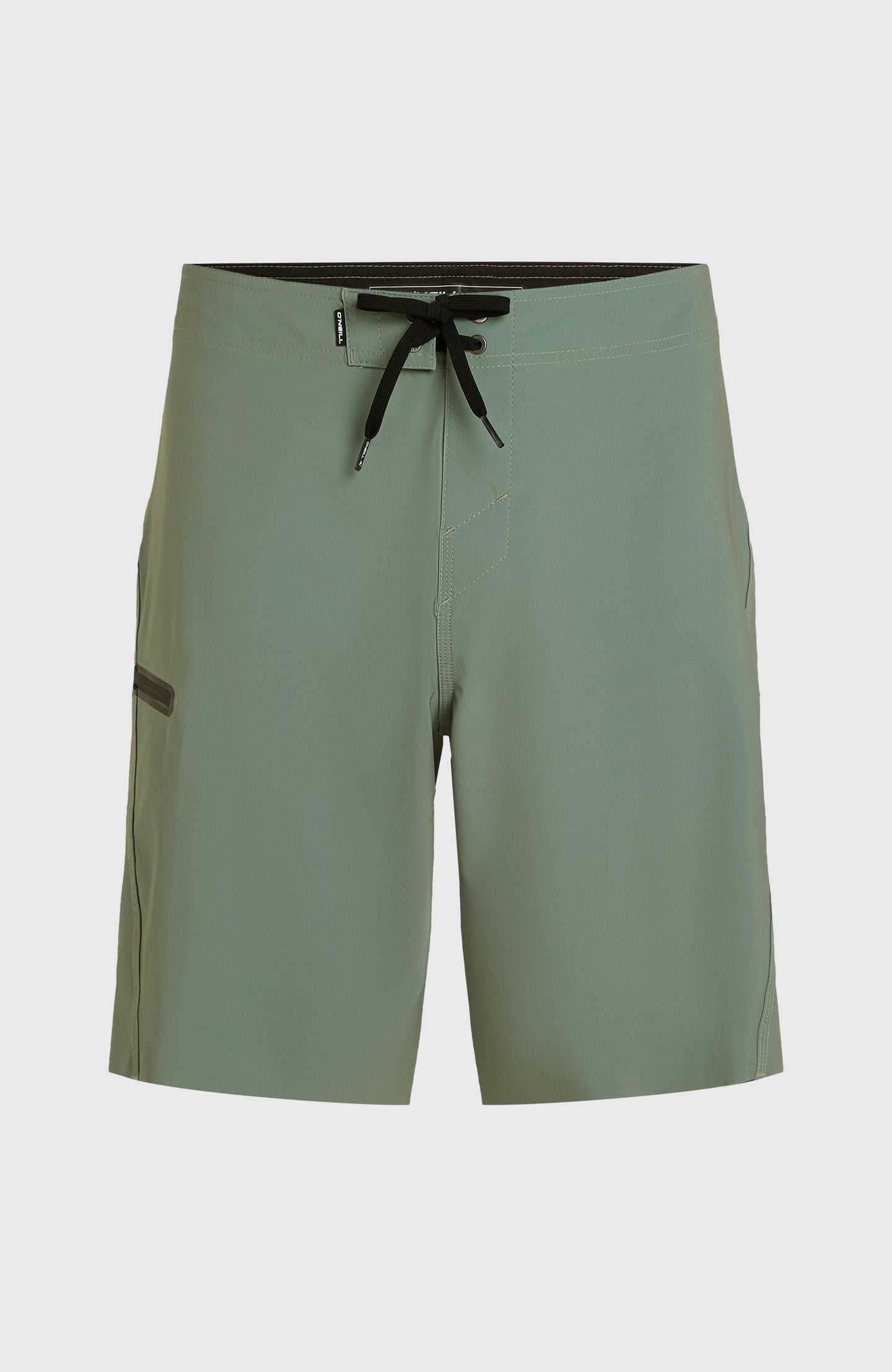 Hyperfreak Tech Solid 19" Boardshorts - Seagrass