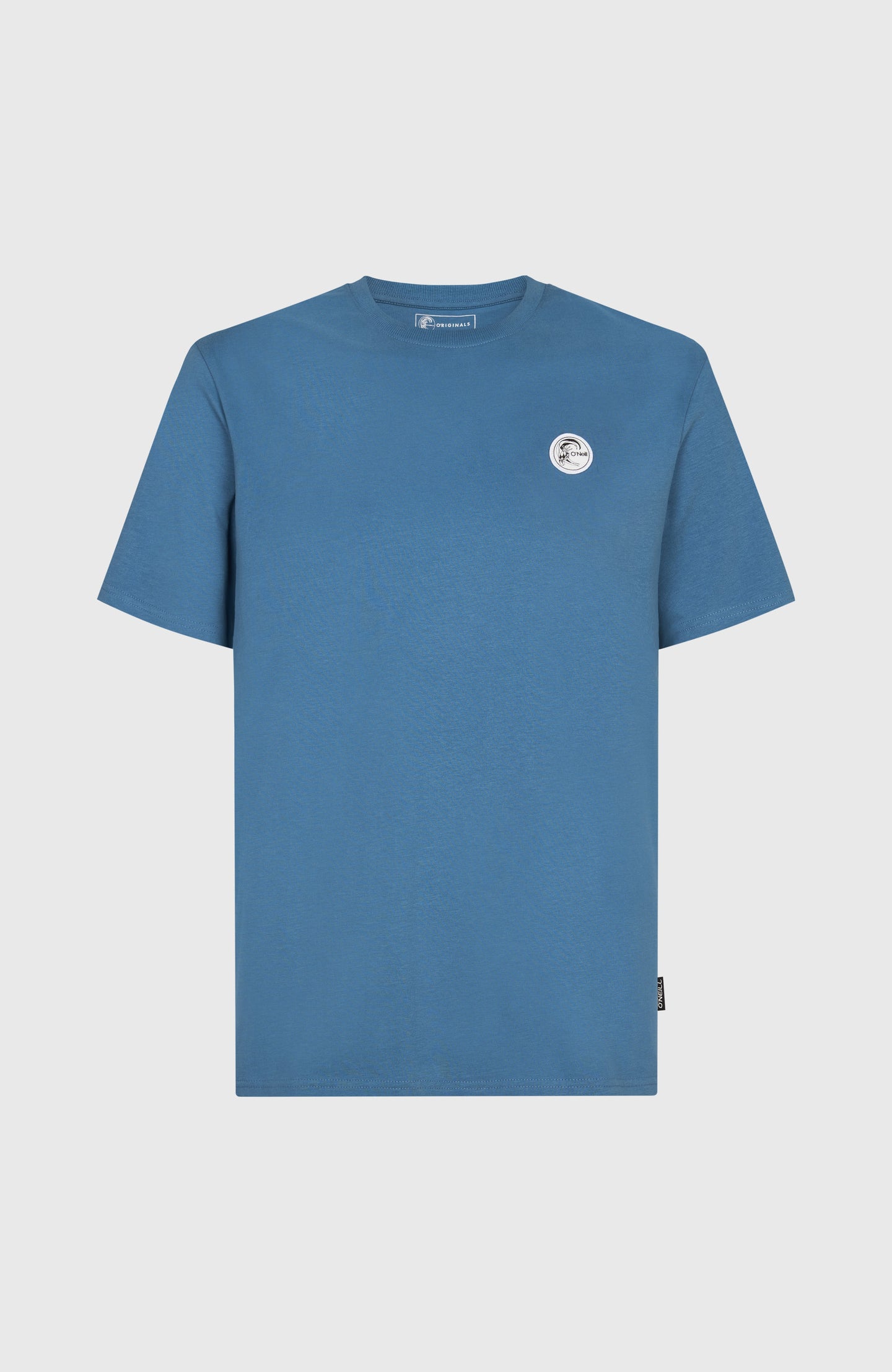 O'Riginals Badge T-Shirt - Copen Blue