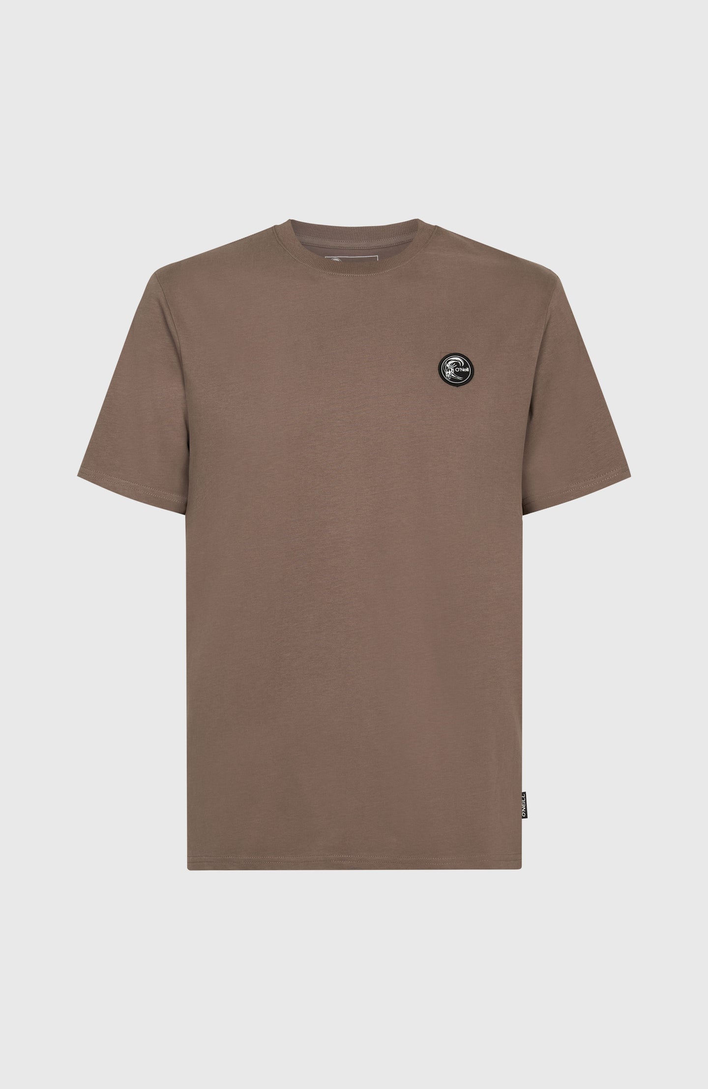 O'Riginals Badge T-Shirt - Pure Cashmere