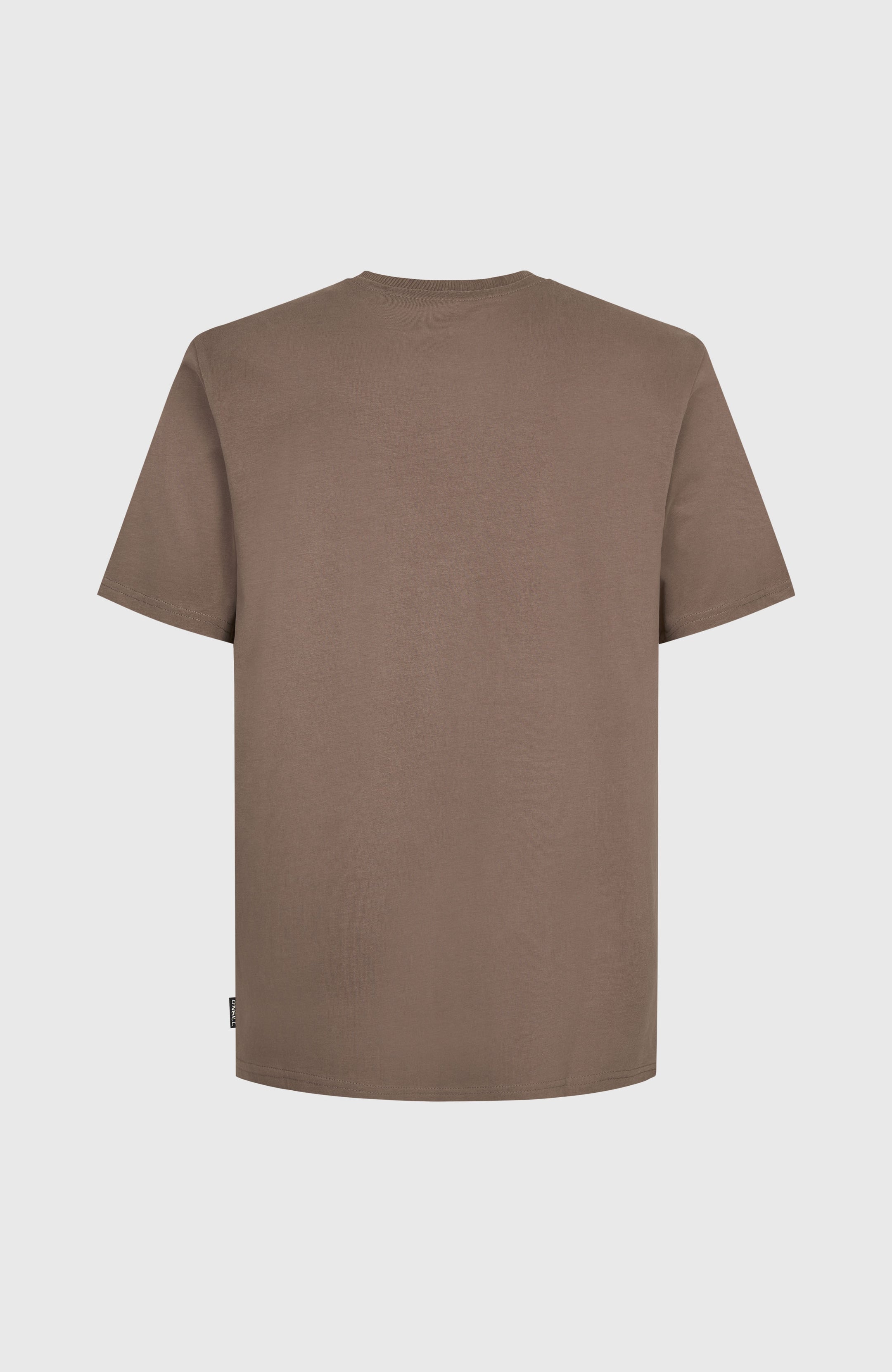 O'Riginals Badge T-Shirt - Pure Cashmere