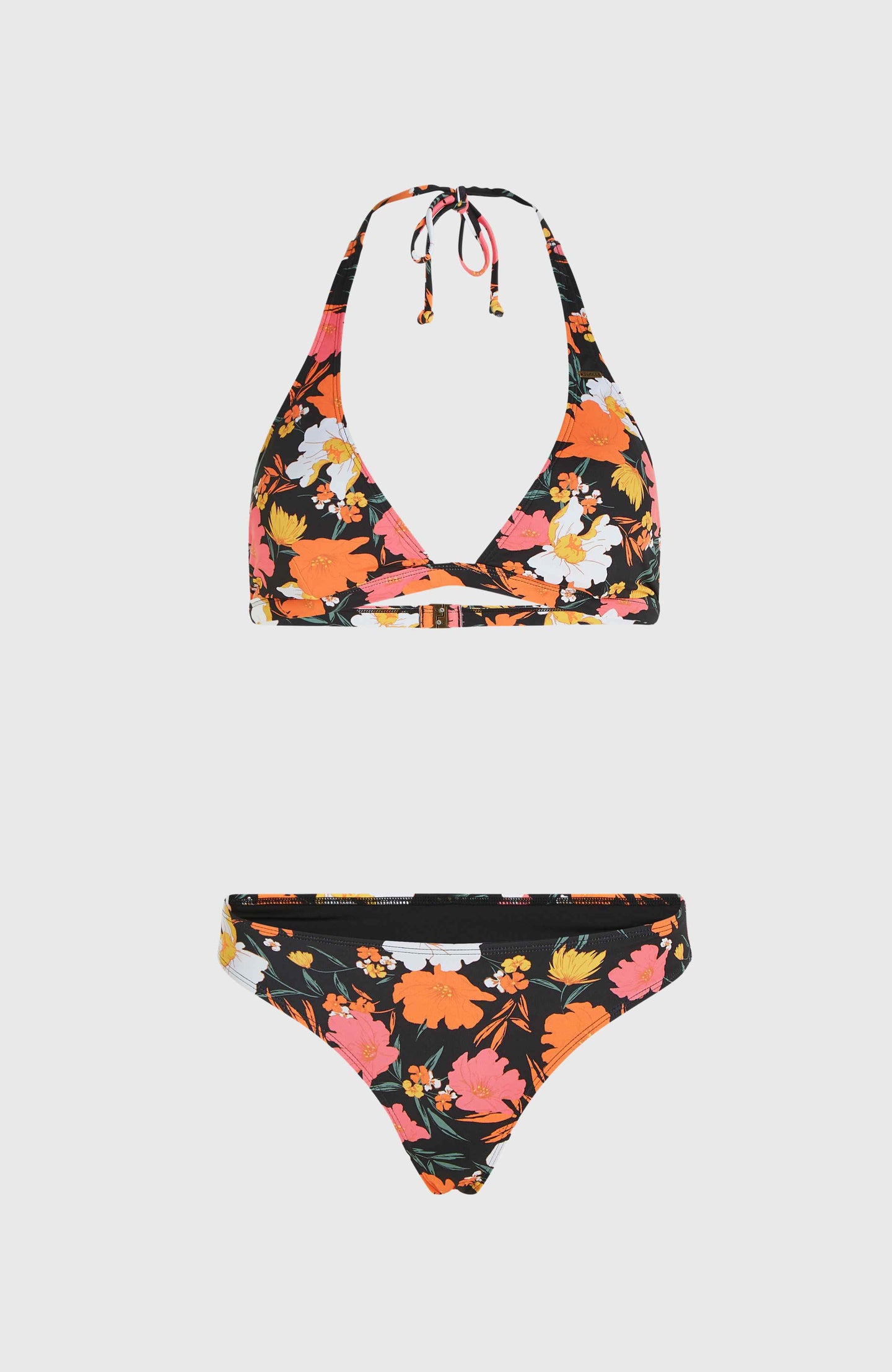 Marga - Rita Bikini Set - Black Bluemchen