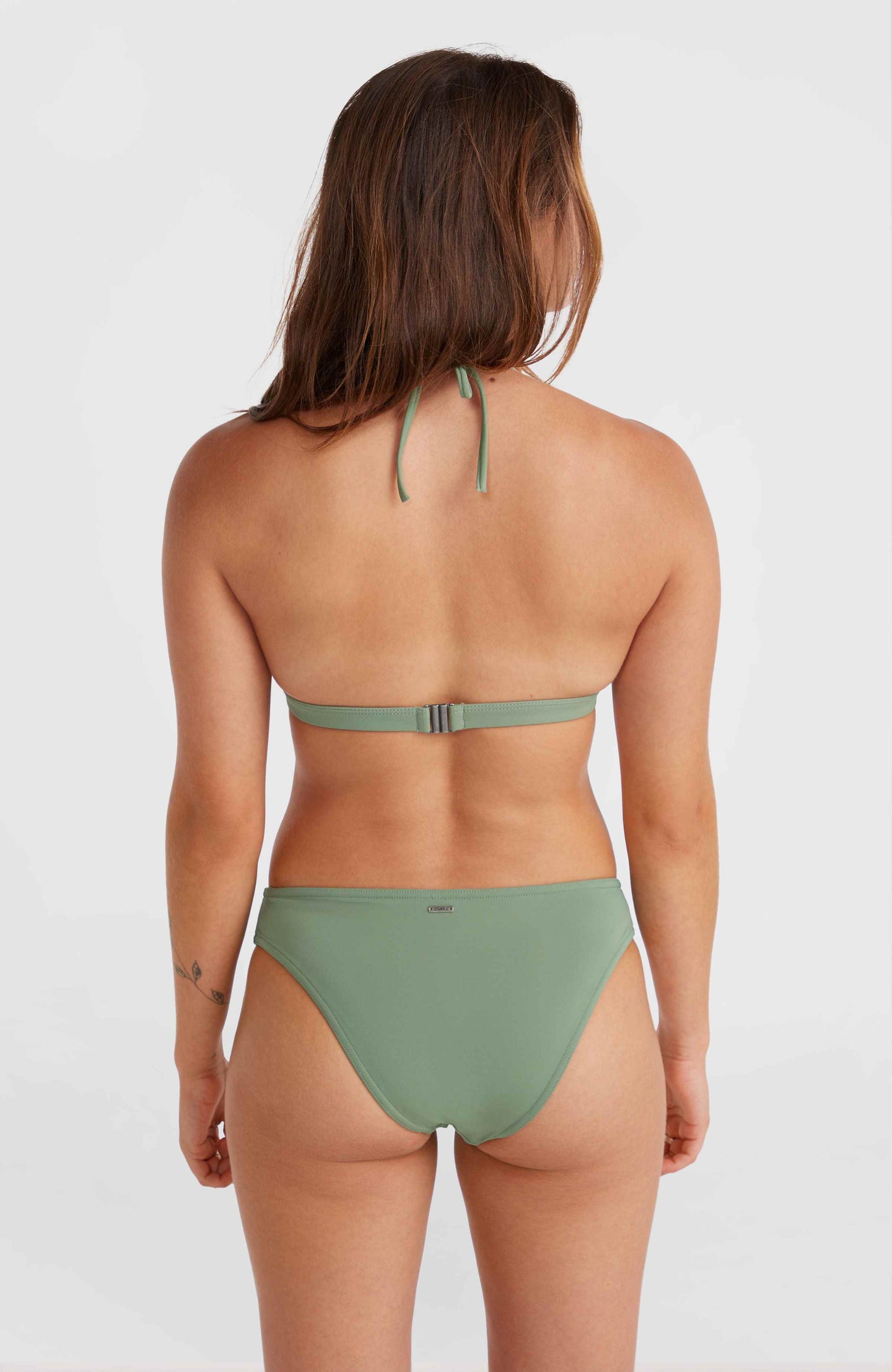 Essentials Maria Cruz Bikini Set - Lily Pad