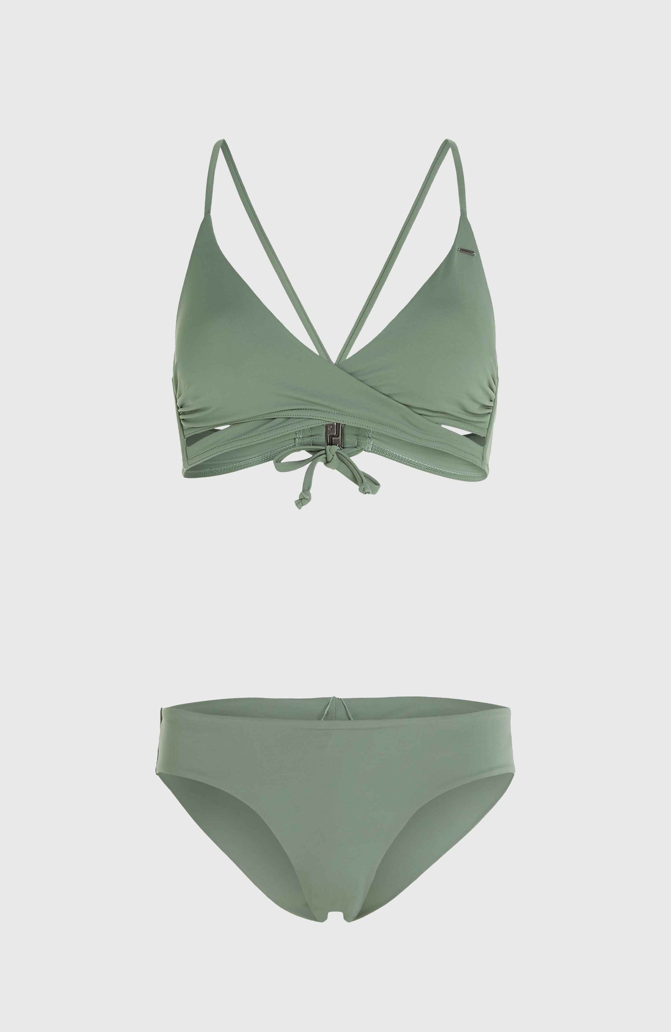 Essentials Baay Maoi Bikini Set - Lily Pad