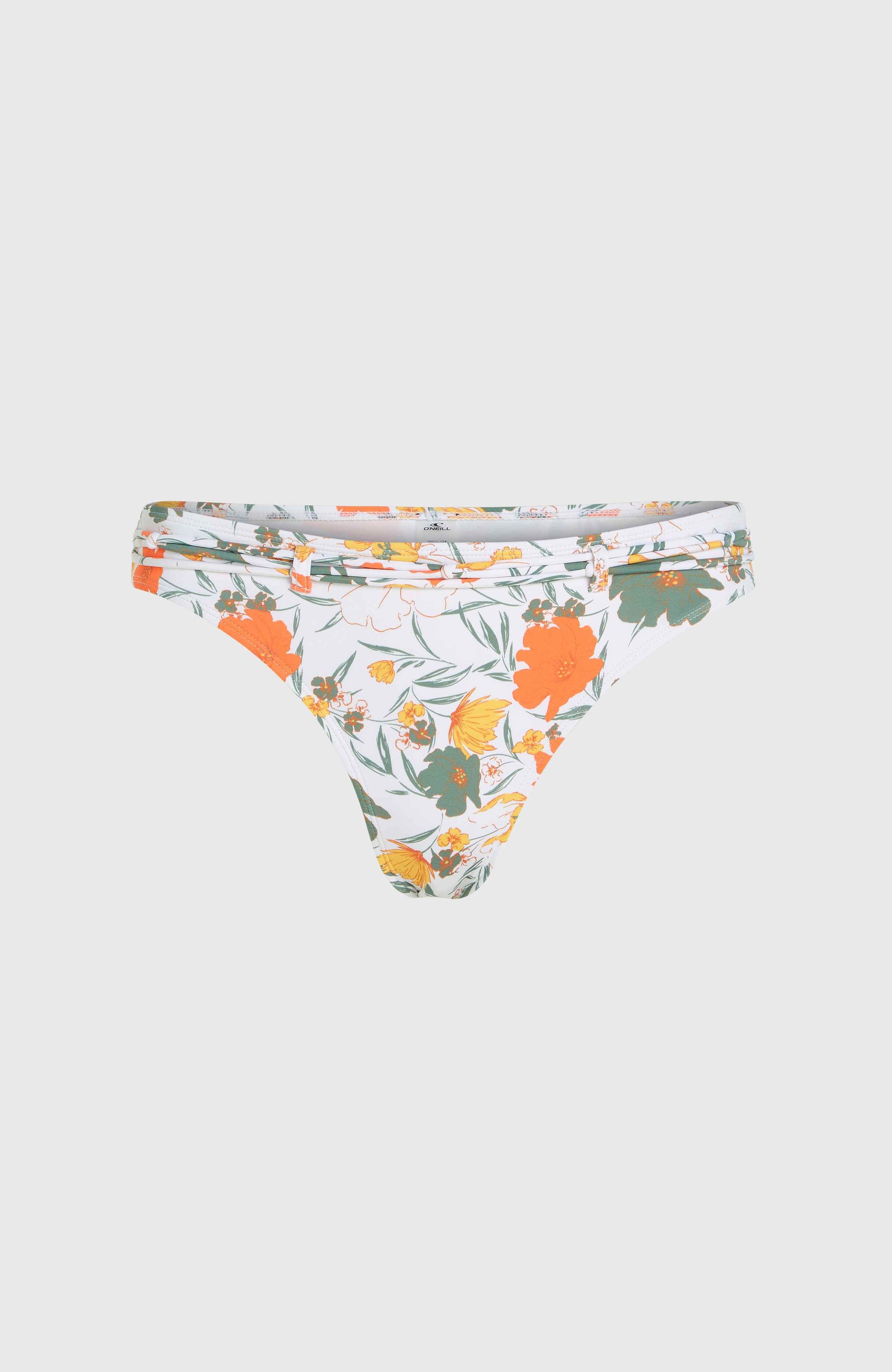 Cruz Bottom - White Bluemchen