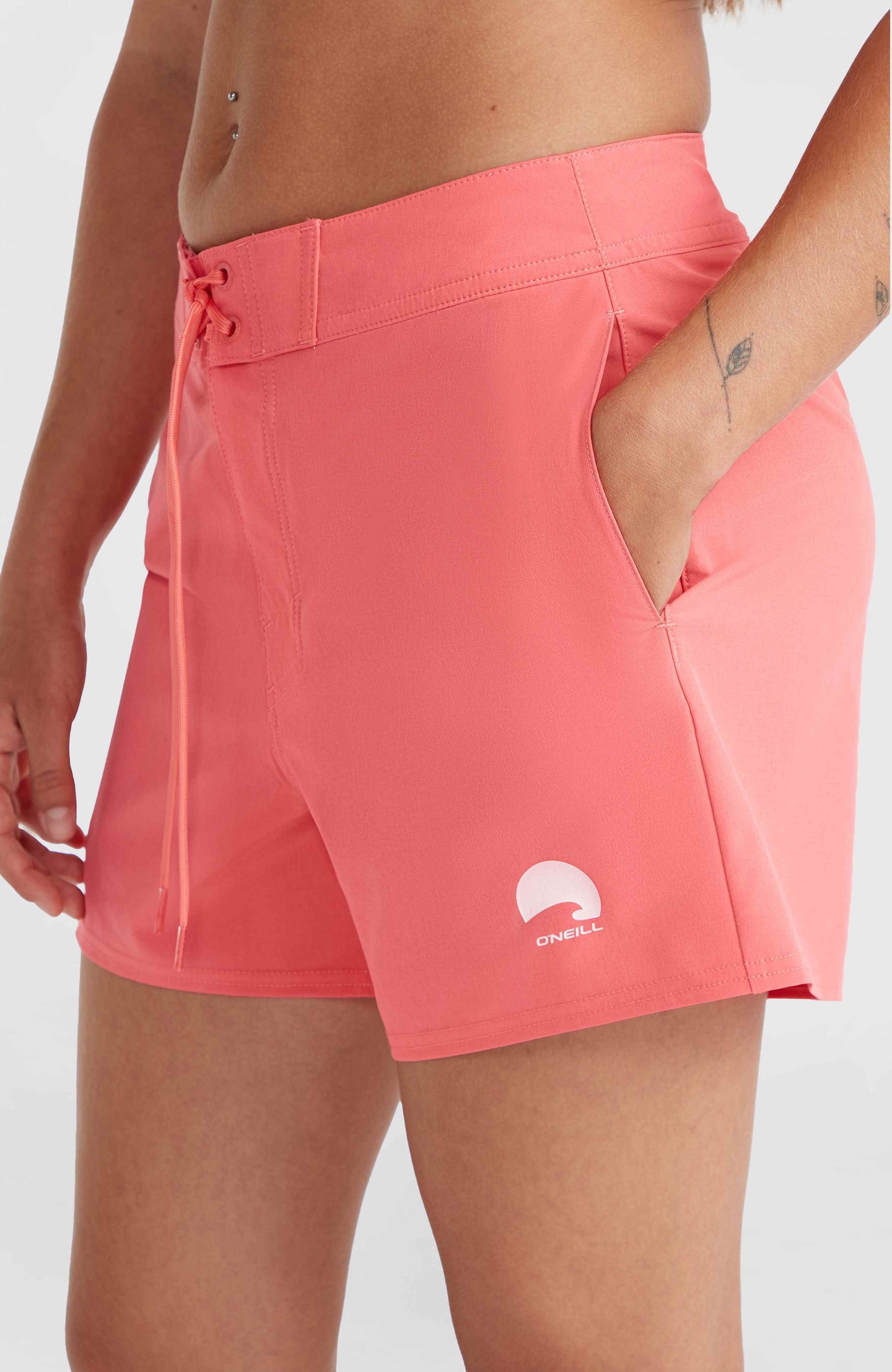 Wow 14" Swim Shorts - Rose Parade