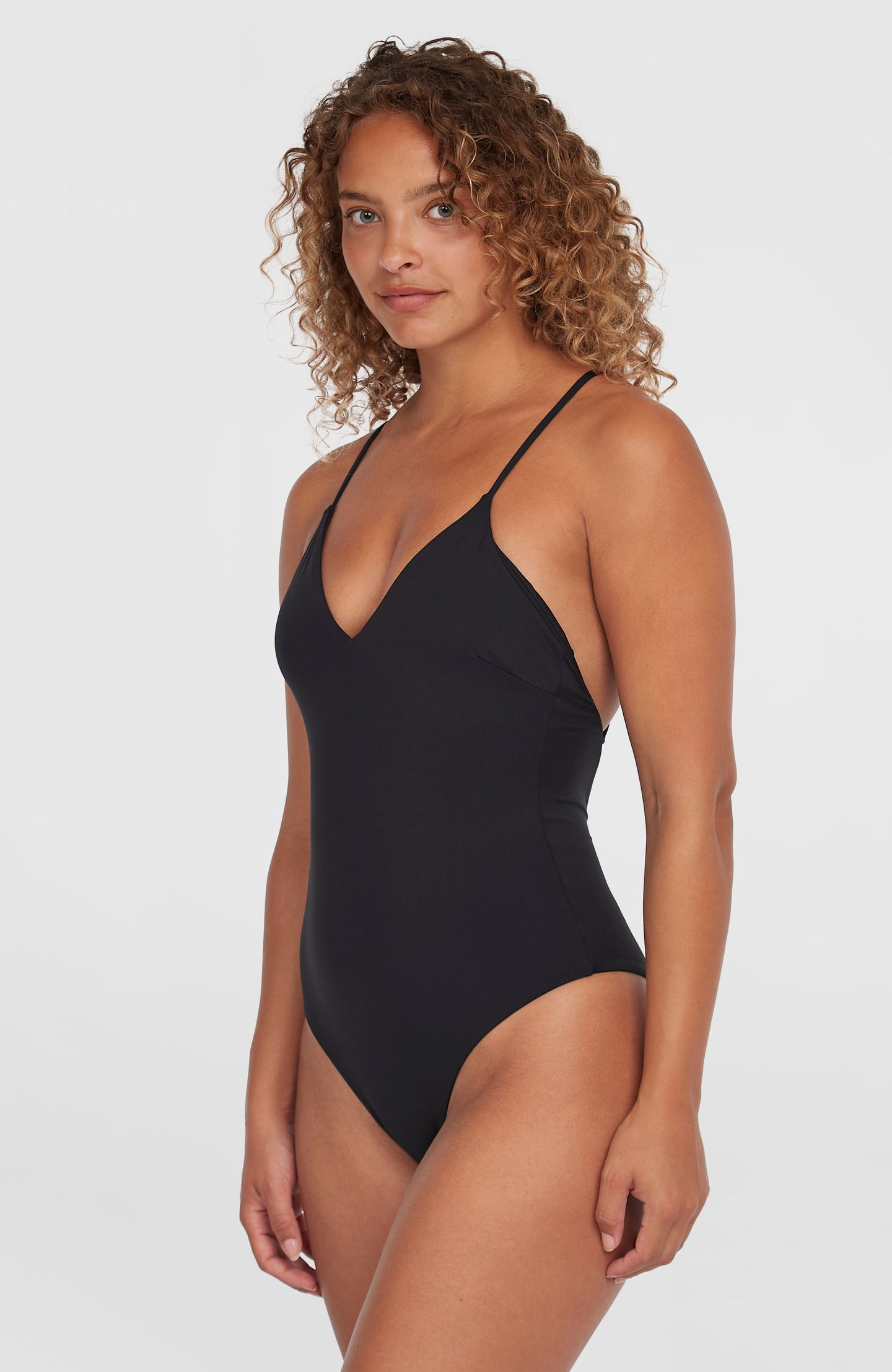 Jaida Swimsuit - Black Out