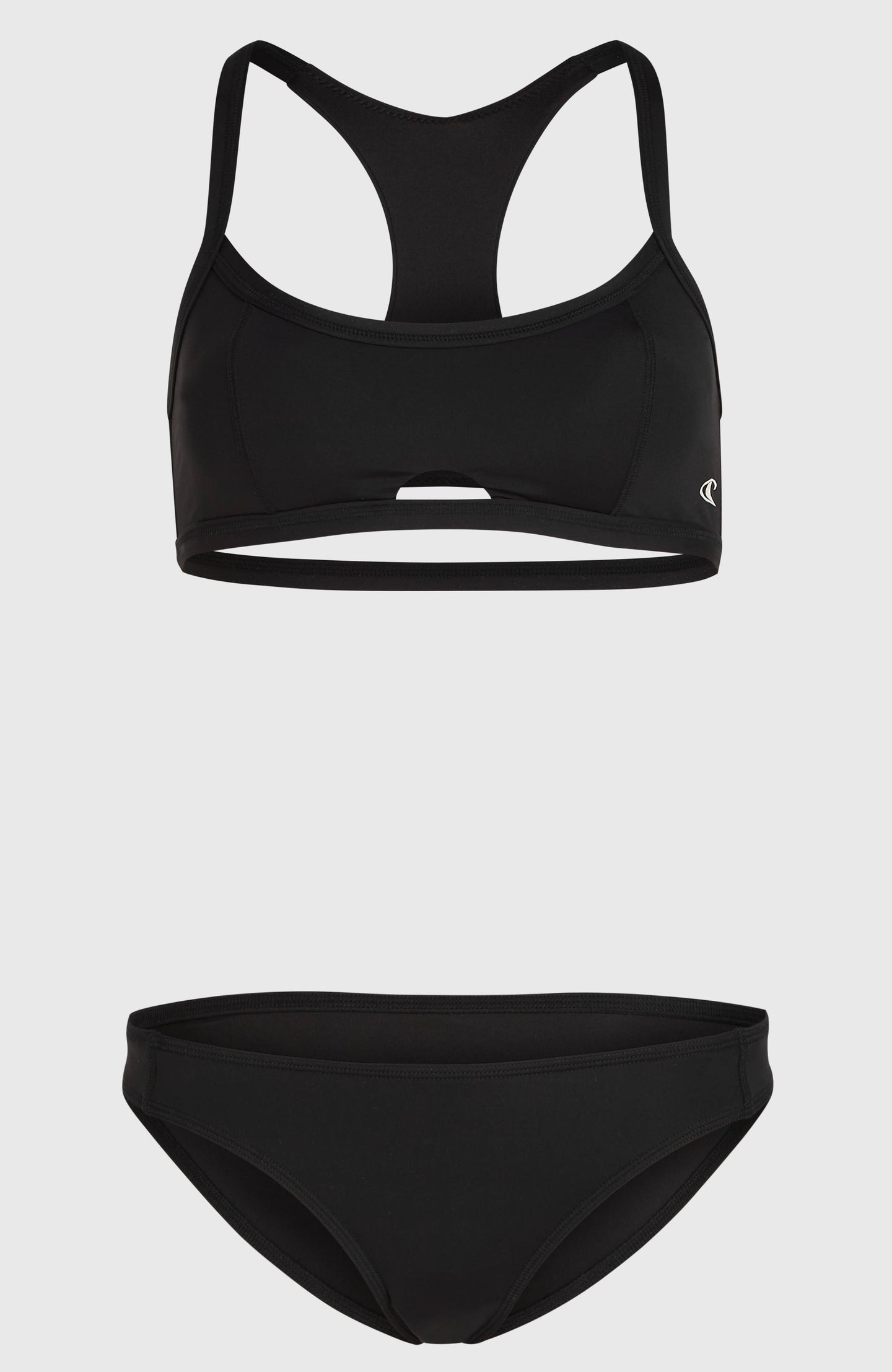 Women Of The Wave Bikini Set - Black Out