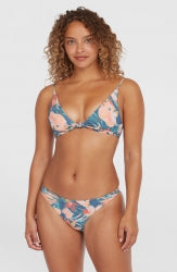 Pismo Flamenco Bikini Set - Blue Painted Tropics