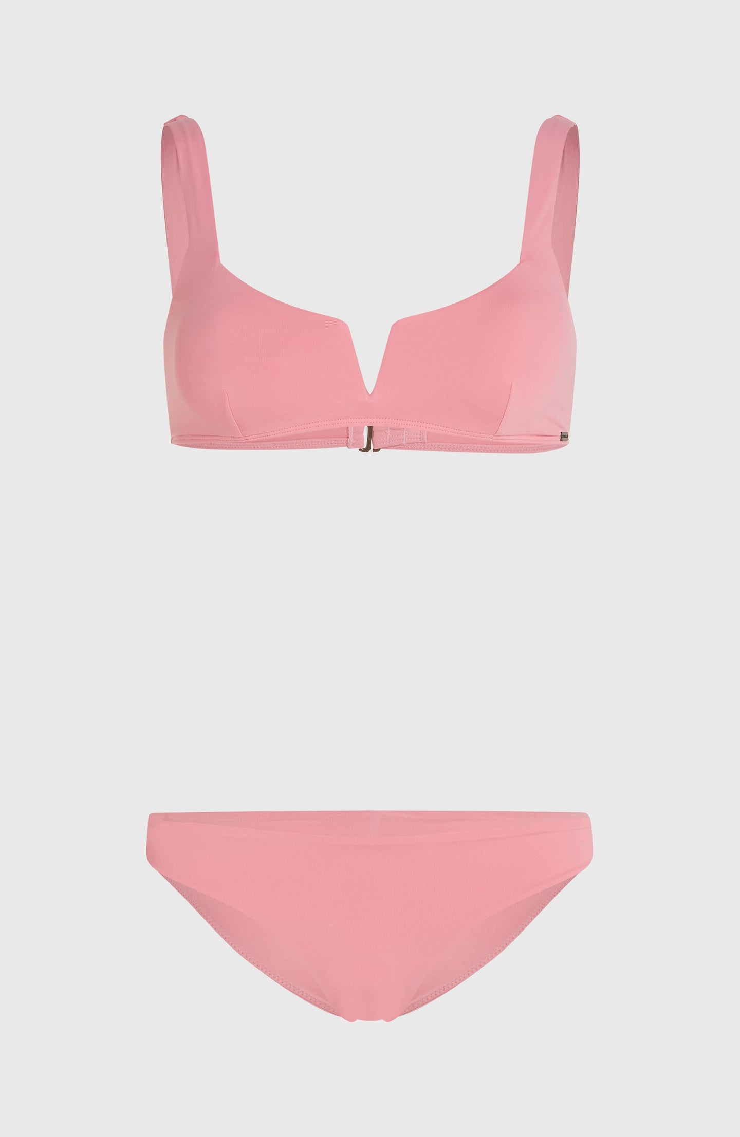 Wotw Popoyo Matira Bikini Set - Desert Rose