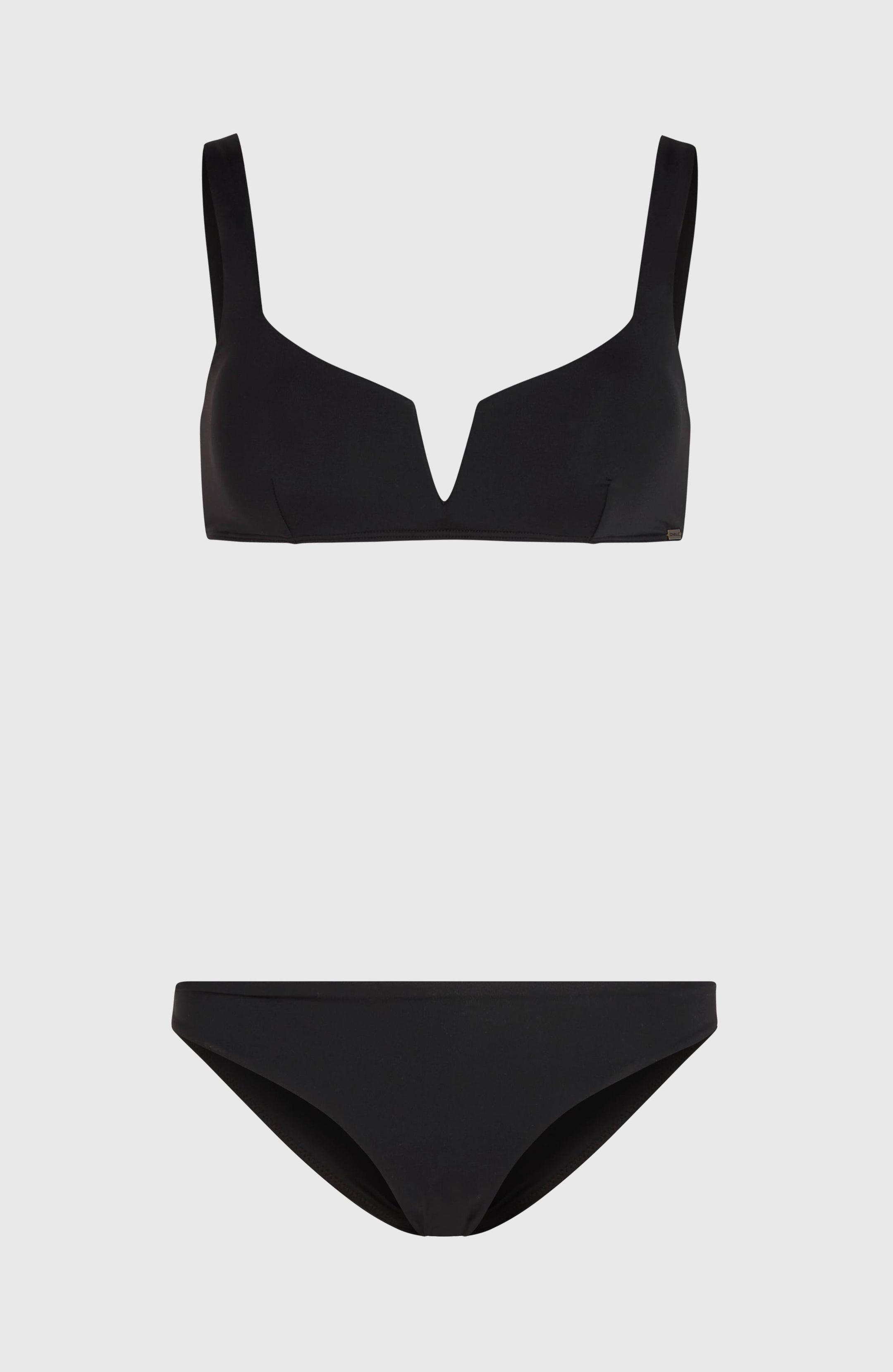 Wotw Popoyo Matira Bikini Set - Black Out