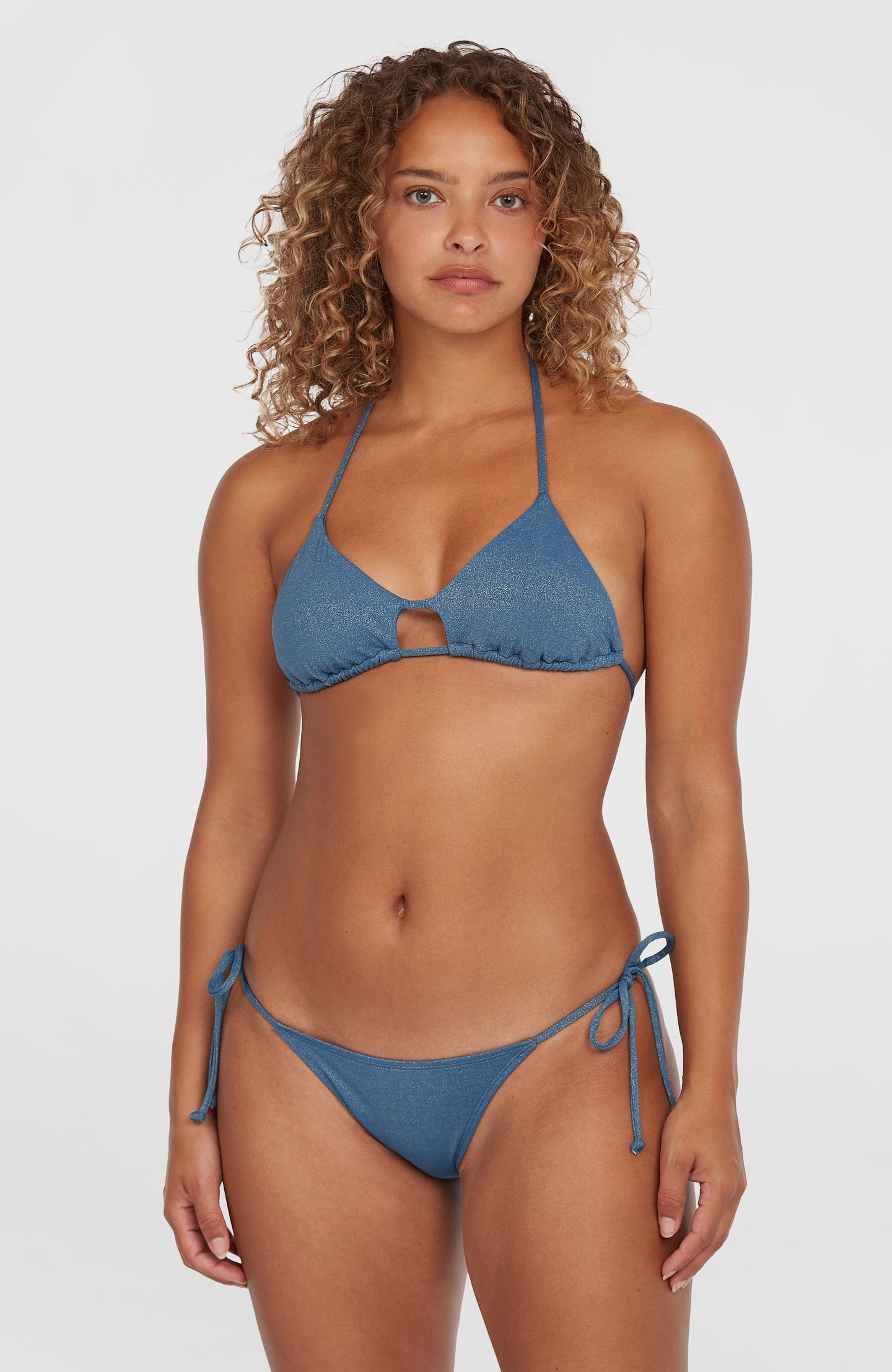 O'Neill Beach Vintage Madrid Maracas Bikini Set - Copen Blue