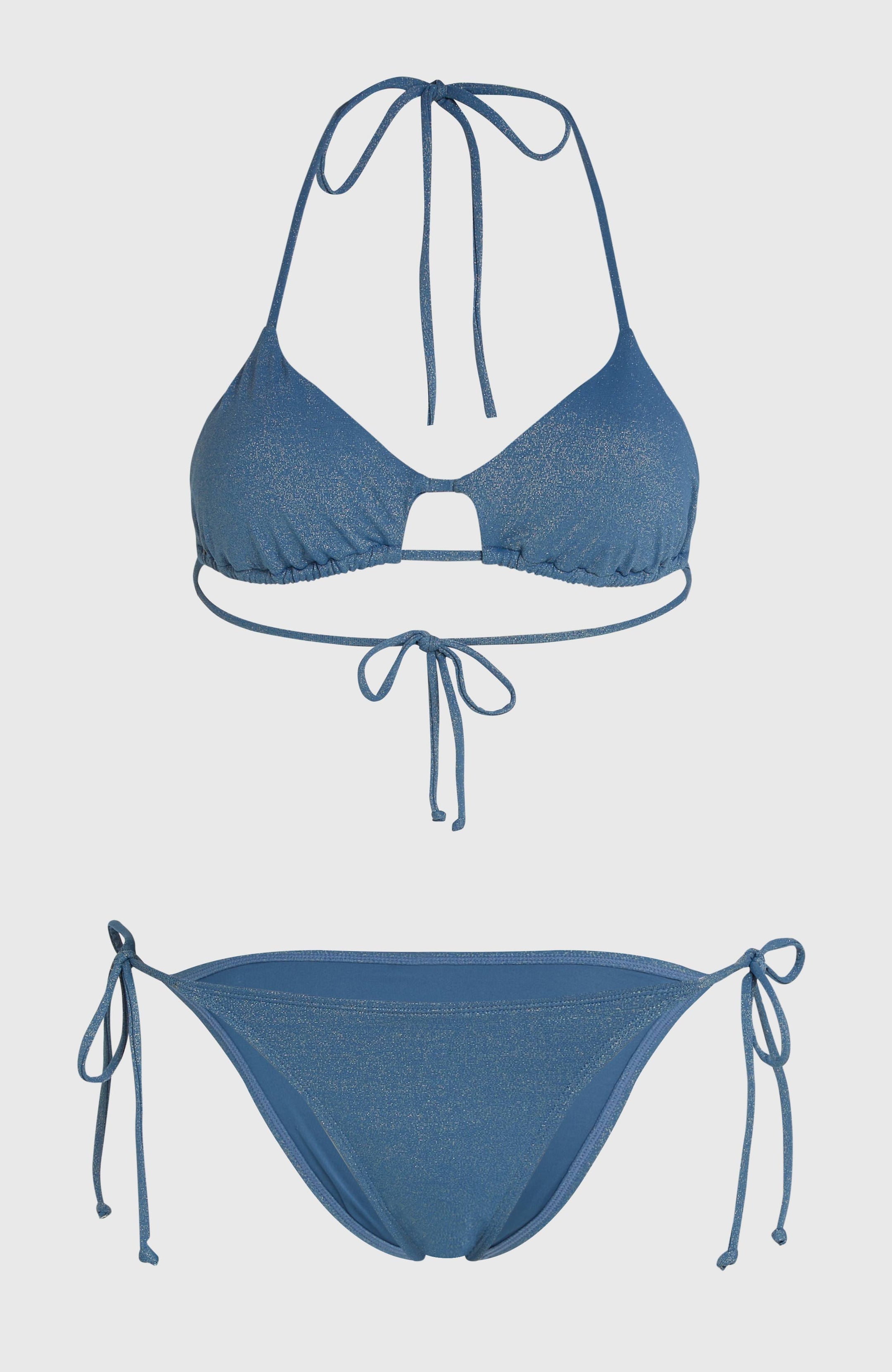 O'Neill Beach Vintage Madrid Maracas Bikini Set - Copen Blue