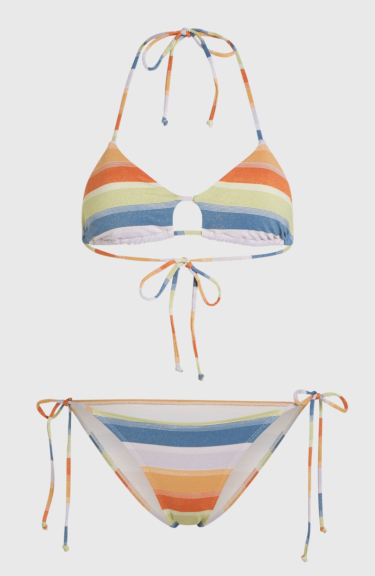 O'Neill Beach Vintage Madrid Maracas Bikini Set - Vintage Stripe